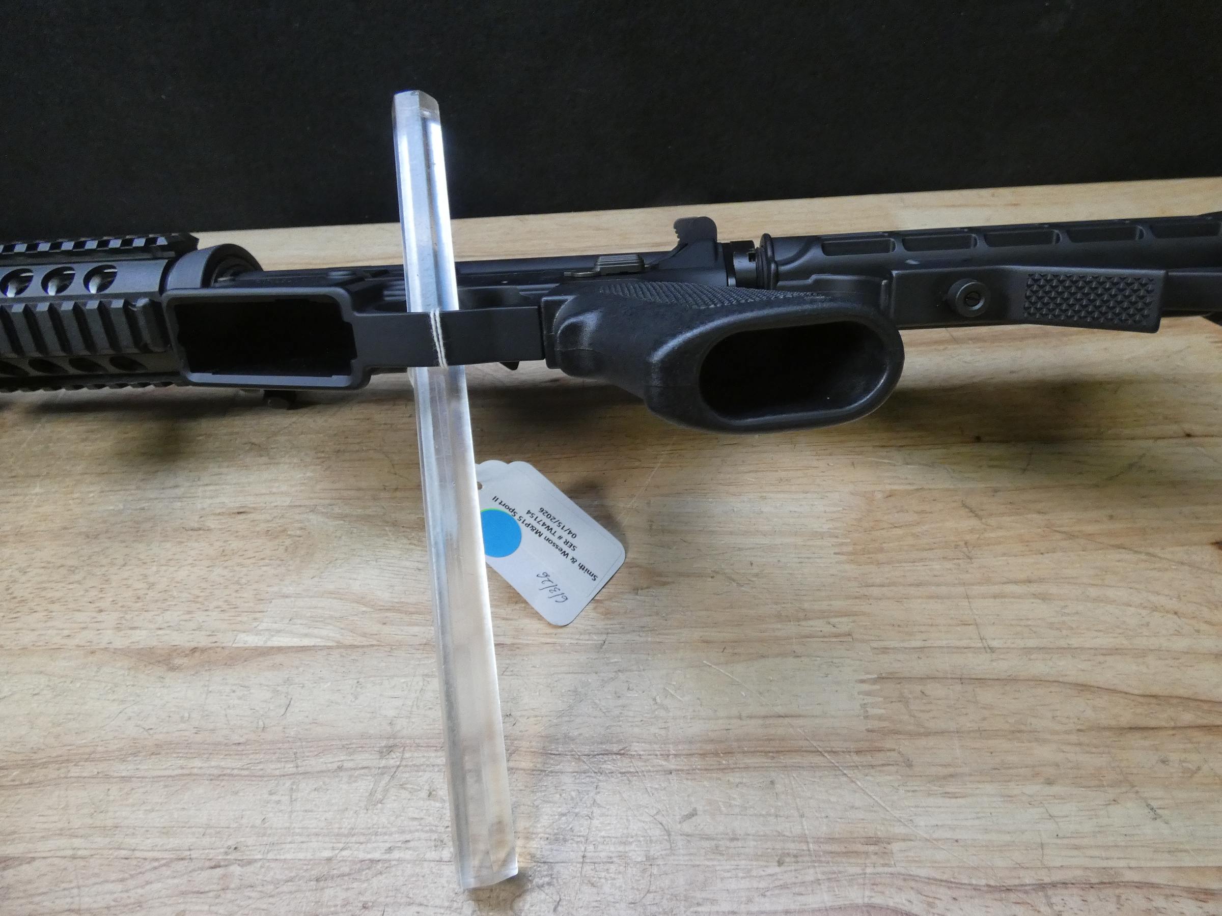 Smith & Wesson M&P-15 Sport II - 5.56 NATO - S&W M&P15 - w/ Mag!-img-13