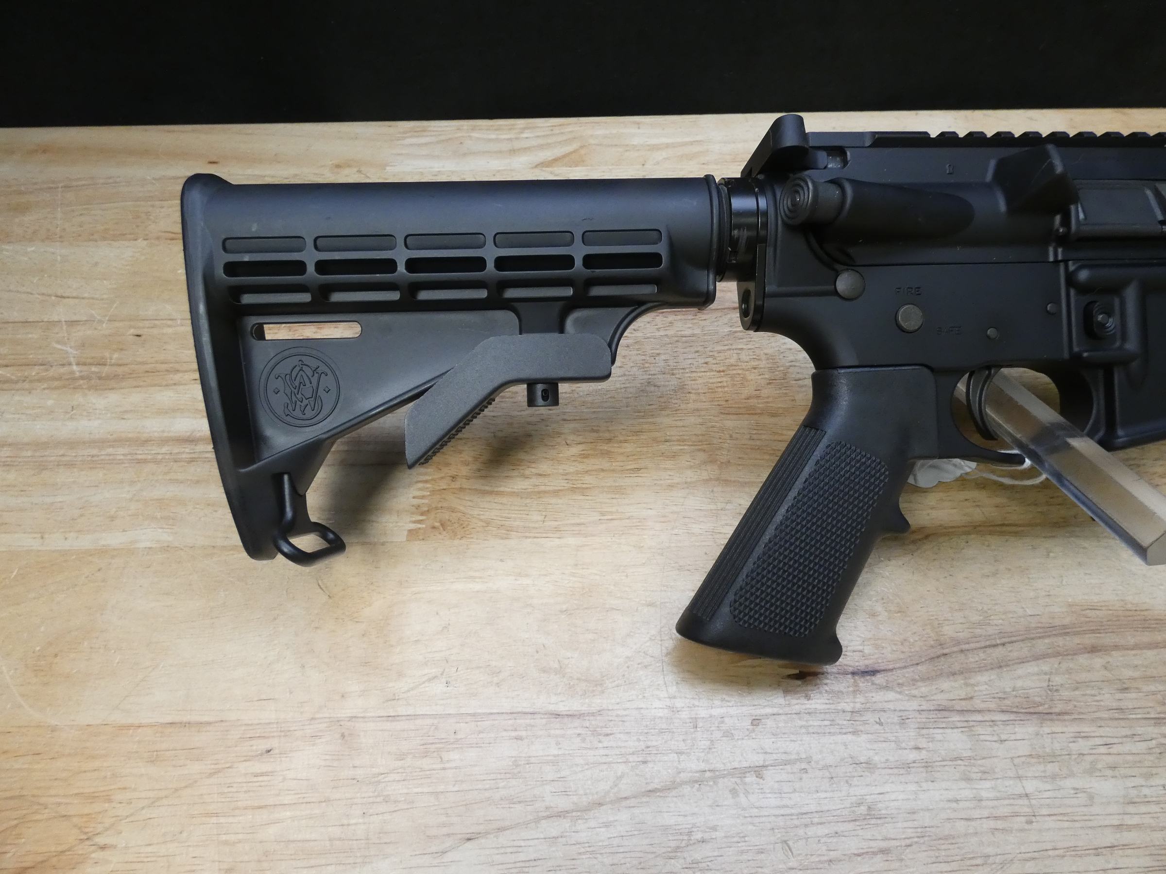 Smith & Wesson M&P-15 Sport II - 5.56 NATO - S&W M&P15 - w/ Mag!-img-15
