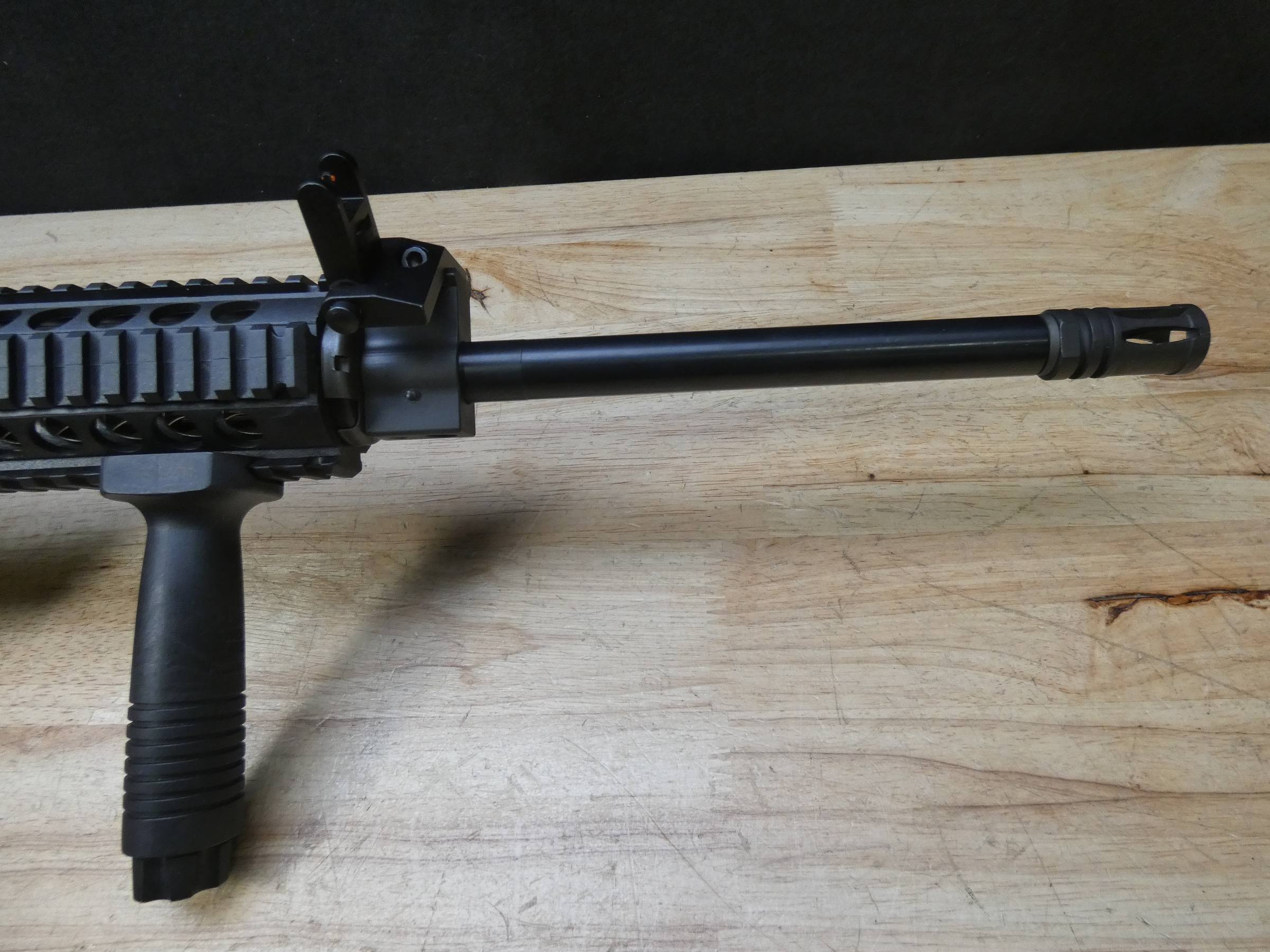 Smith & Wesson M&P-15 Sport II - 5.56 NATO - S&W M&P15 - w/ Mag!-img-17