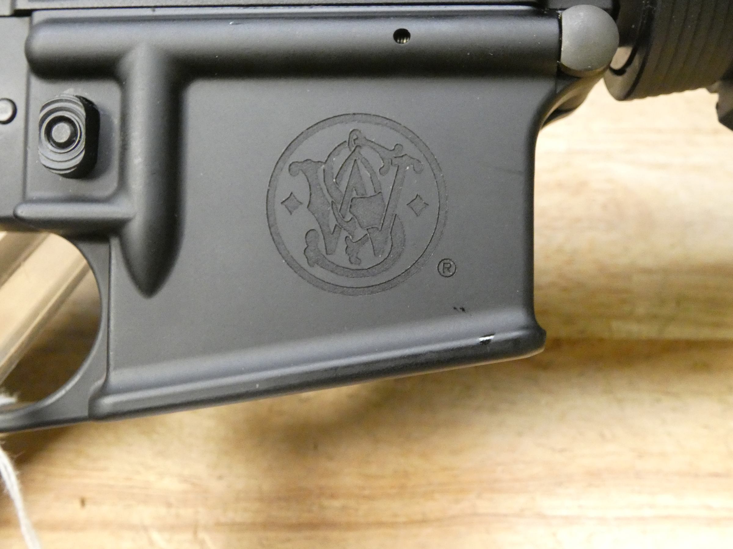 Smith & Wesson M&P-15 Sport II - 5.56 NATO - S&W M&P15 - w/ Mag!-img-26