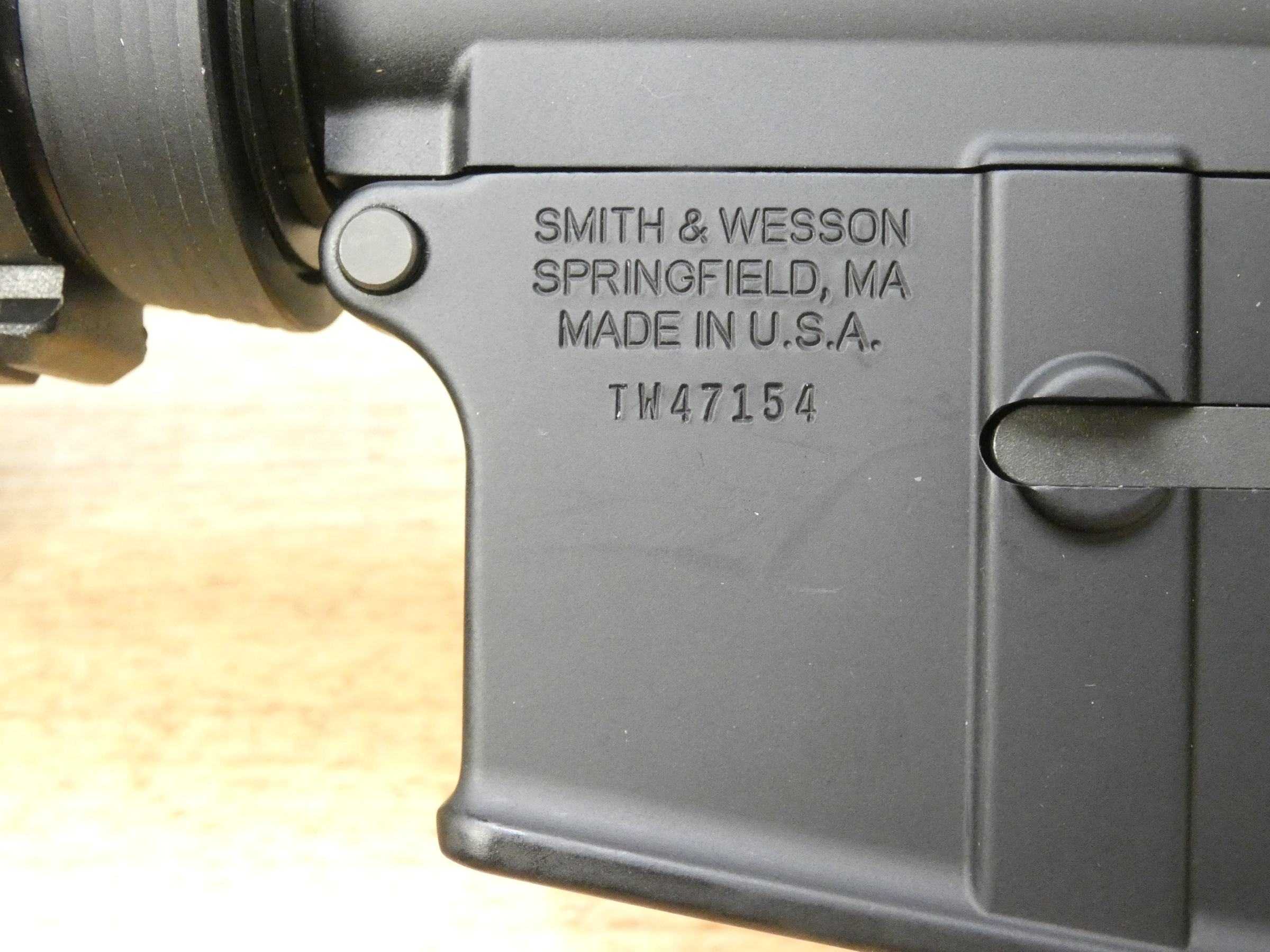 Smith & Wesson M&P-15 Sport II - 5.56 NATO - S&W M&P15 - w/ Mag!-img-27
