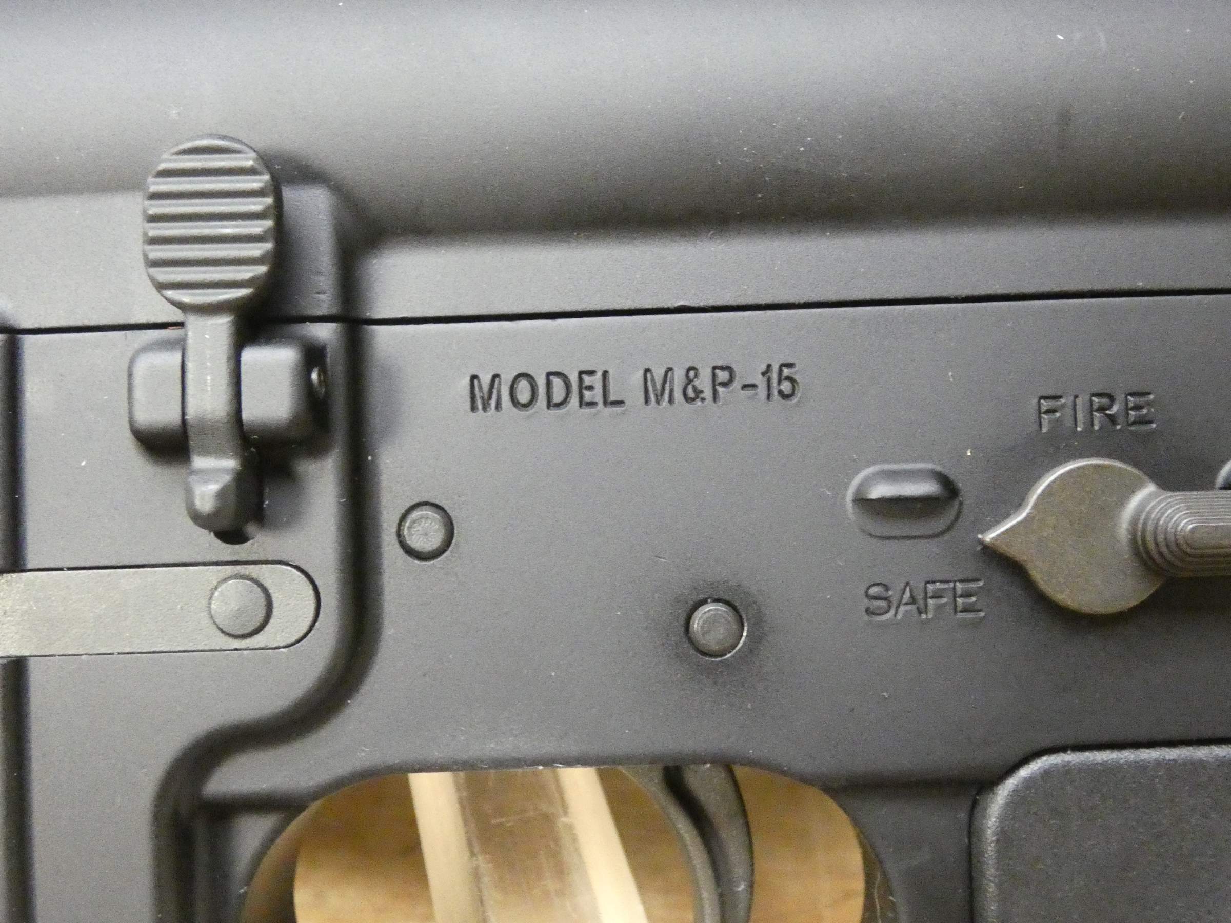Smith & Wesson M&P-15 Sport II - 5.56 NATO - S&W M&P15 - w/ Mag!-img-28
