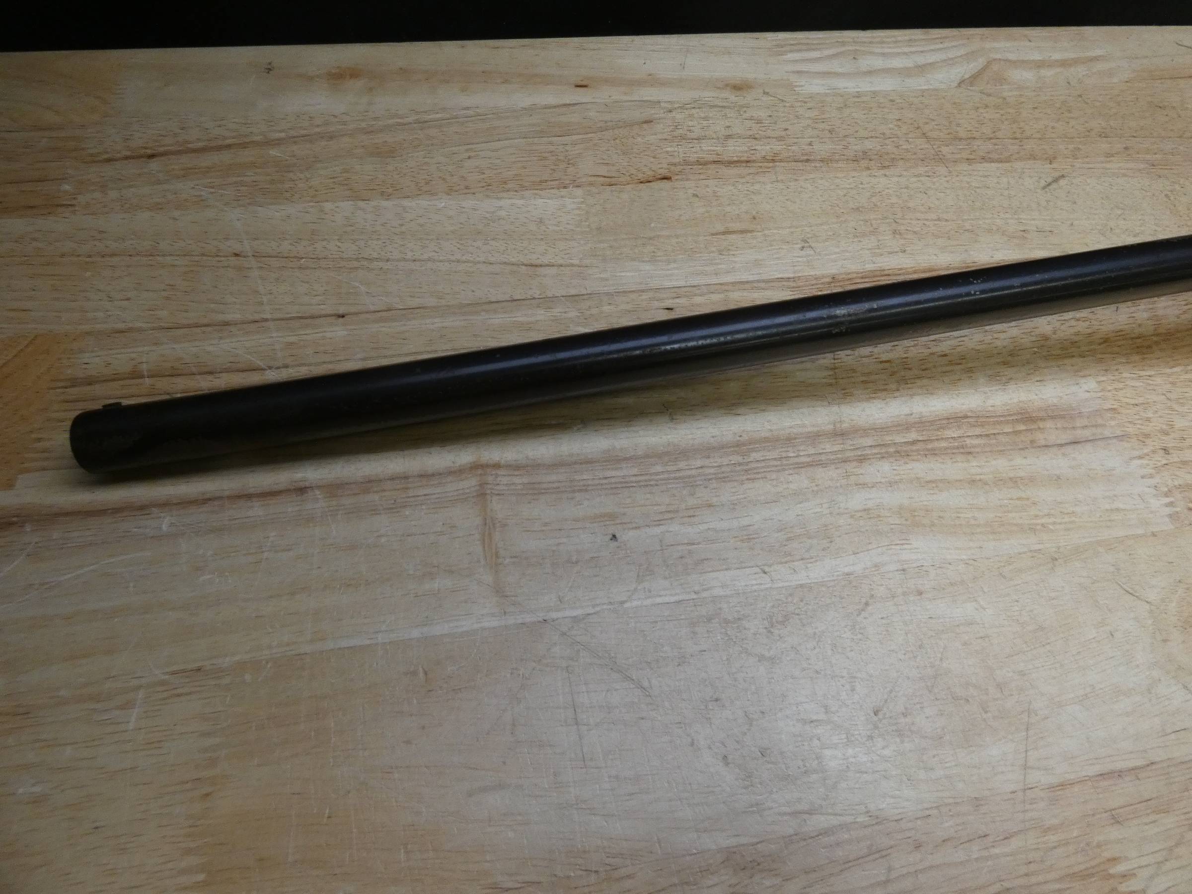 Ithaca Model 37 Featherlight - 12 Gauge - Classic Pump Action - Full Choke!-img-2