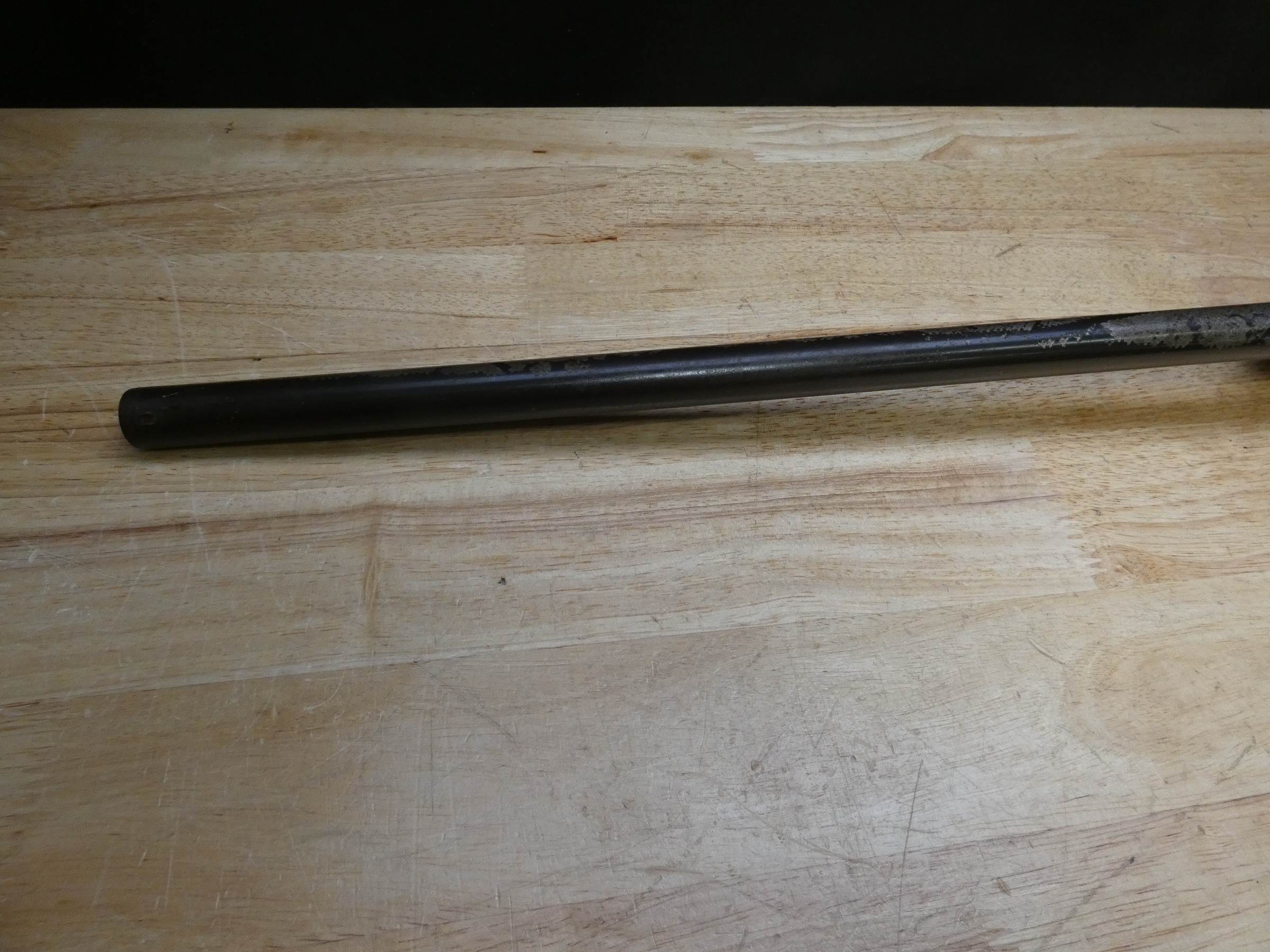 Ithaca Model 37 Featherlight - 12 Gauge - Classic Pump Action - Full Choke!-img-7