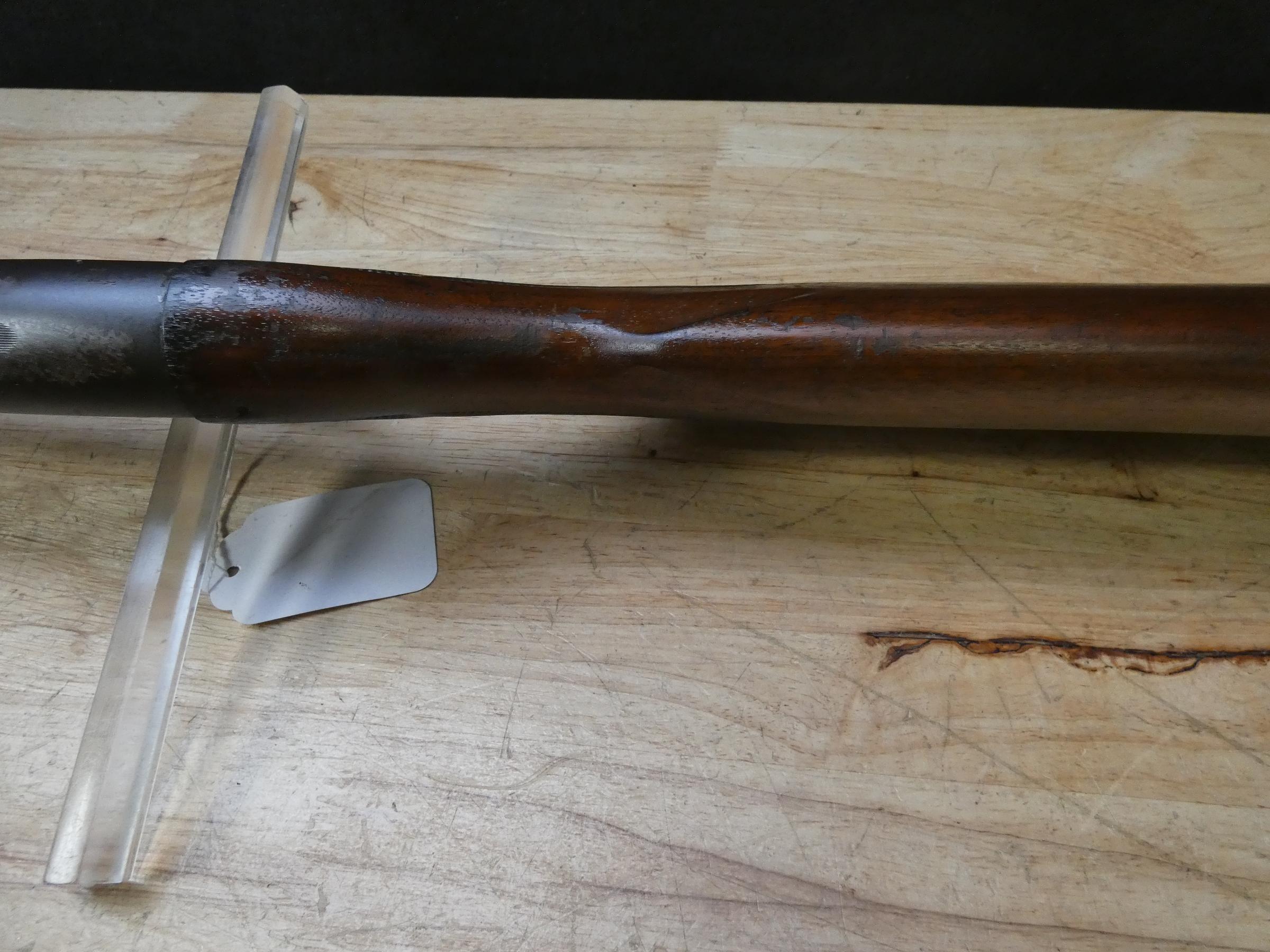 Ithaca Model 37 Featherlight - 12 Gauge - Classic Pump Action - Full Choke!-img-10