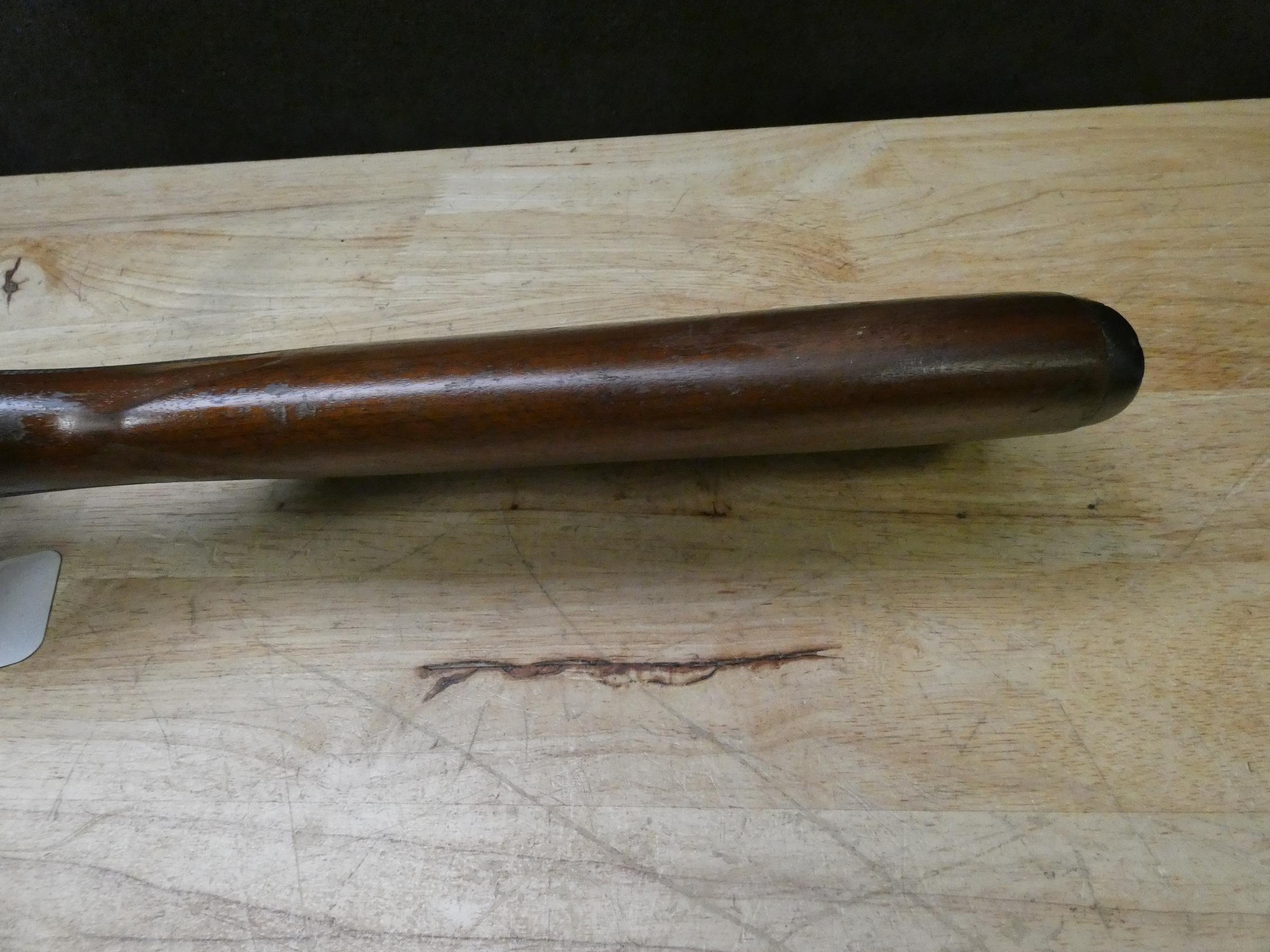 Ithaca Model 37 Featherlight - 12 Gauge - Classic Pump Action - Full Choke!-img-11