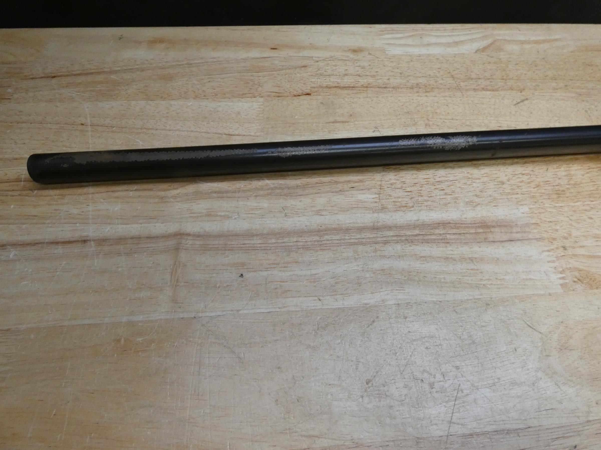 Ithaca Model 37 Featherlight - 12 Gauge - Classic Pump Action - Full Choke!-img-12