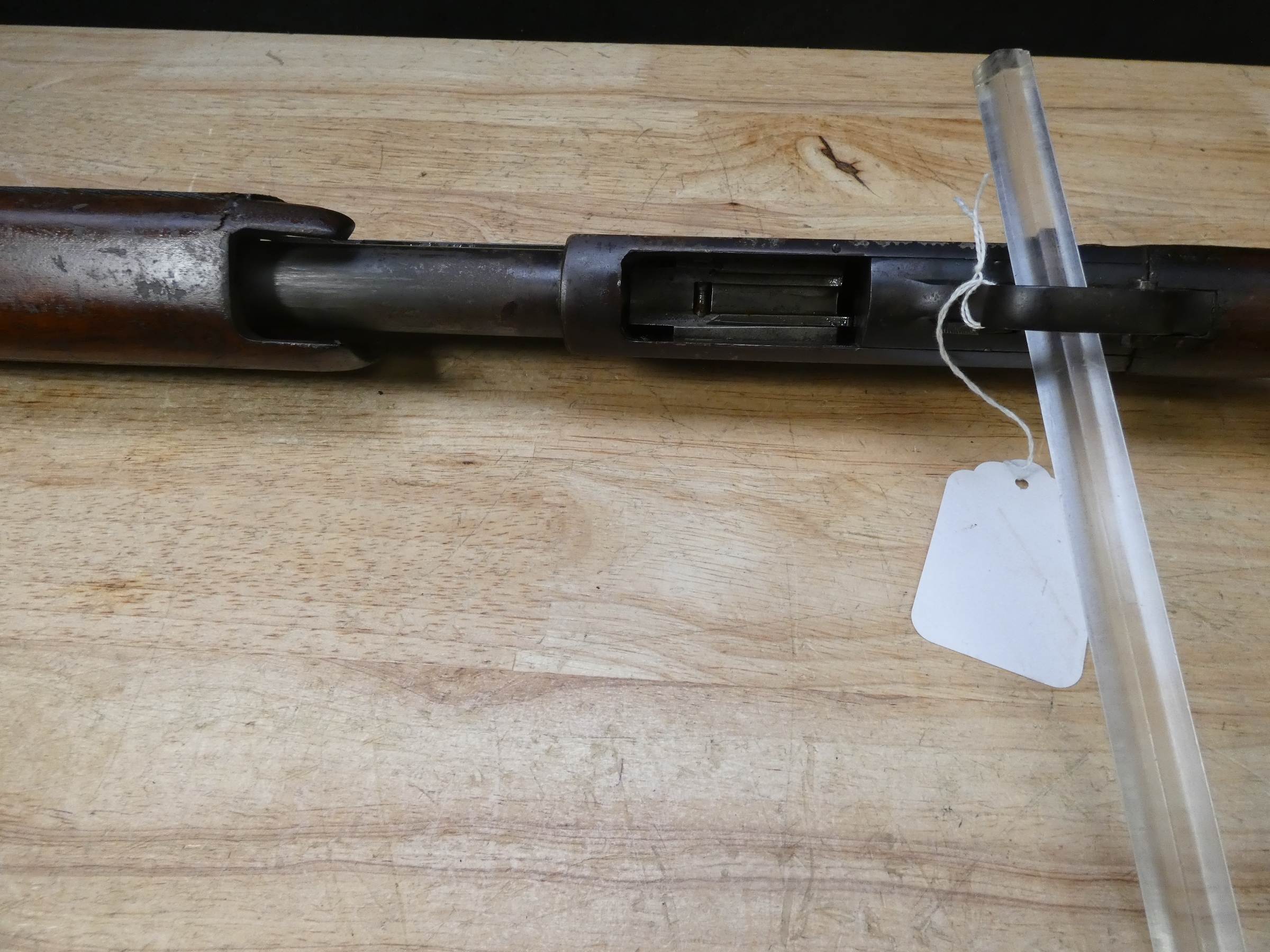 Ithaca Model 37 Featherlight - 12 Gauge - Classic Pump Action - Full Choke!-img-14