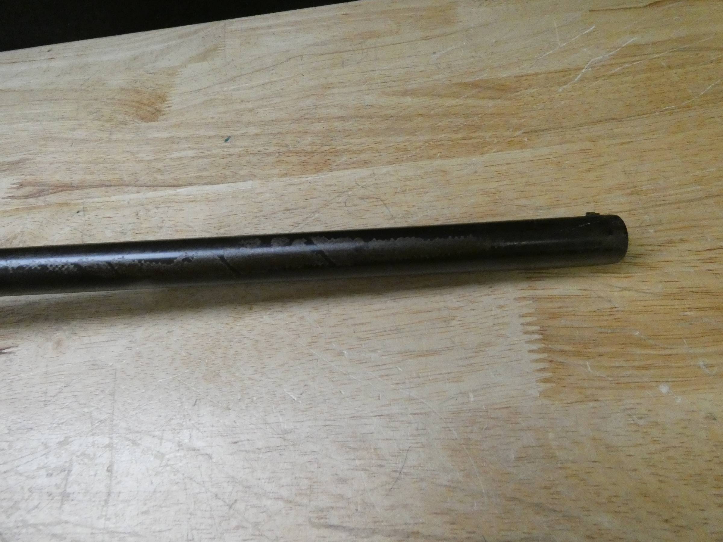 Ithaca Model 37 Featherlight - 12 Gauge - Classic Pump Action - Full Choke!-img-21