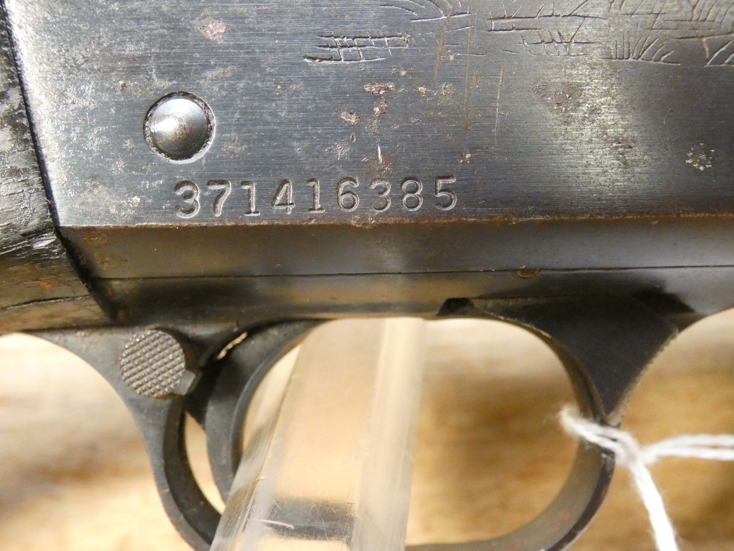 Ithaca Model 37 Featherlight - 12 Gauge - Classic Pump Action - Full Choke!-img-31