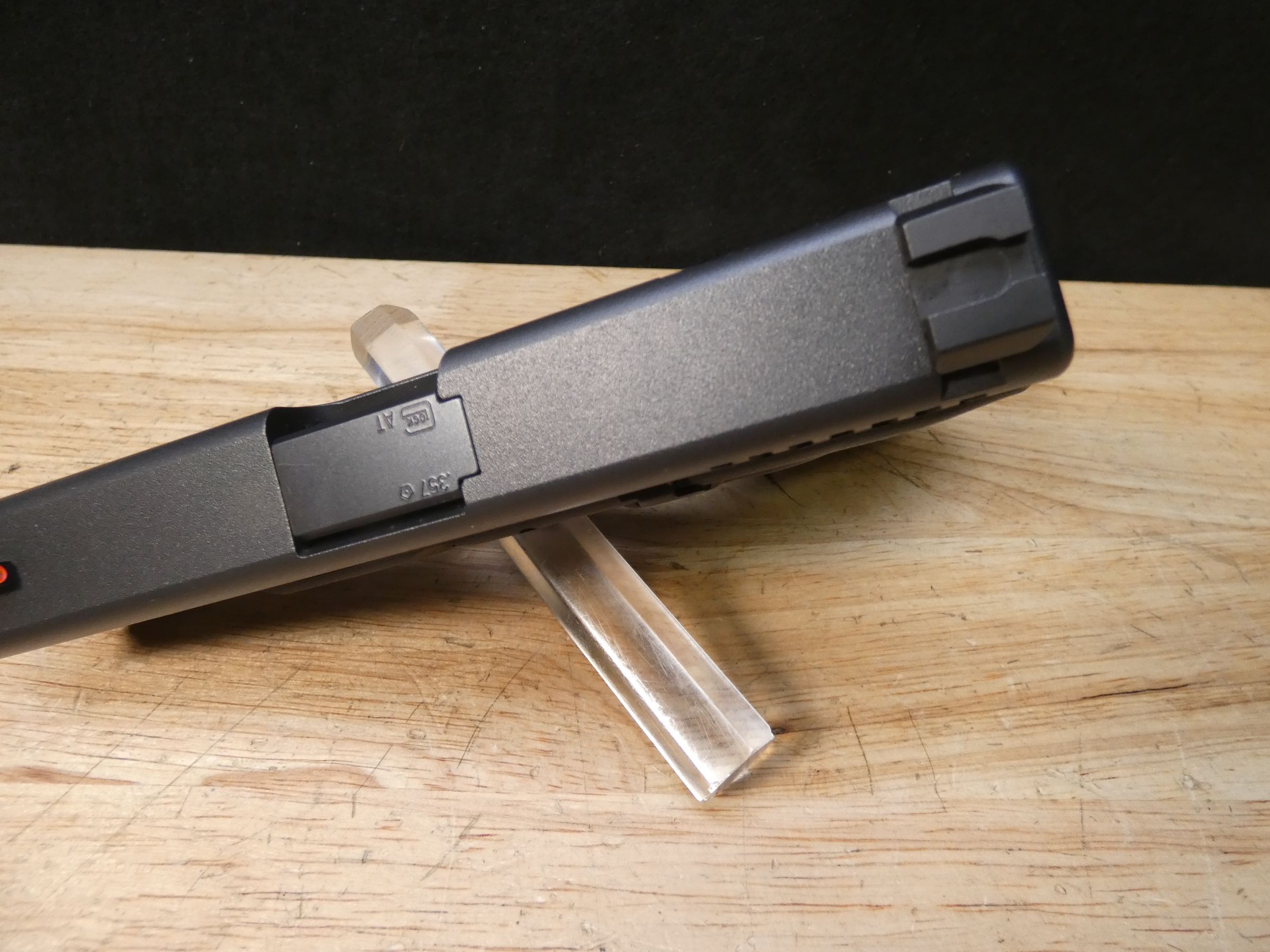 Glock 32 Gen 4 2 Barrel Set - .357 Sig & .40 S&W - G32 w/ Case & MORE - C-img-7