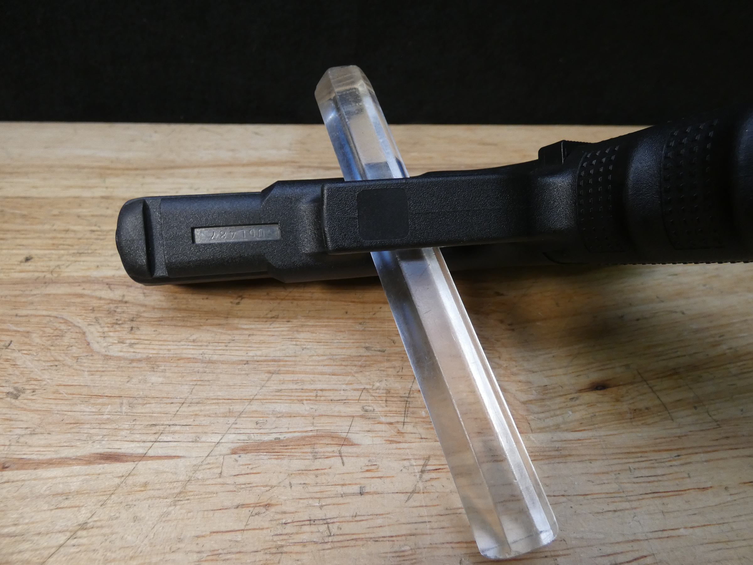 Glock 32 Gen 4 2 Barrel Set - .357 Sig & .40 S&W - G32 w/ Case & MORE - C-img-8