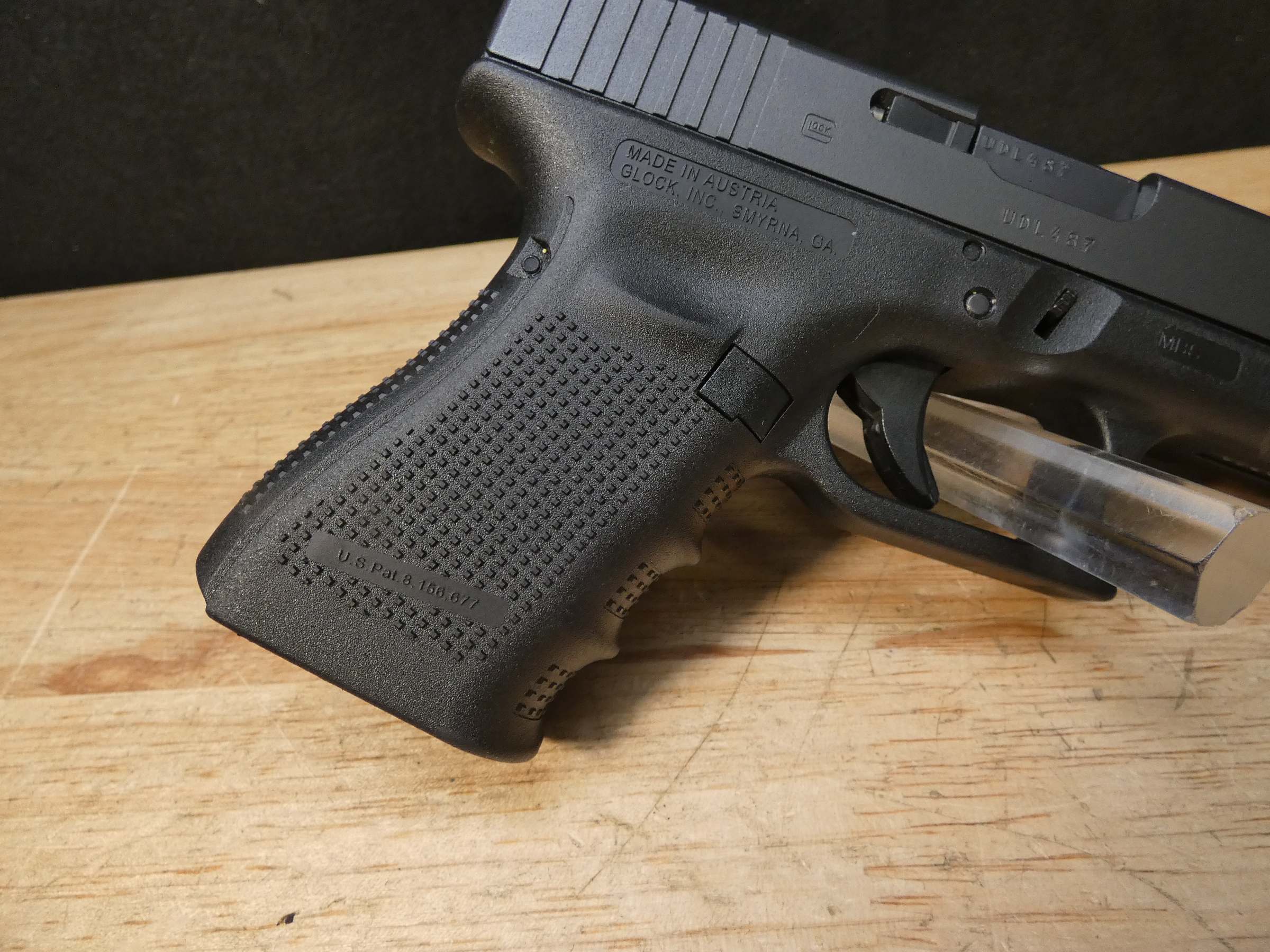 Glock 32 Gen 4 2 Barrel Set - .357 Sig & .40 S&W - G32 w/ Case & MORE - C-img-10