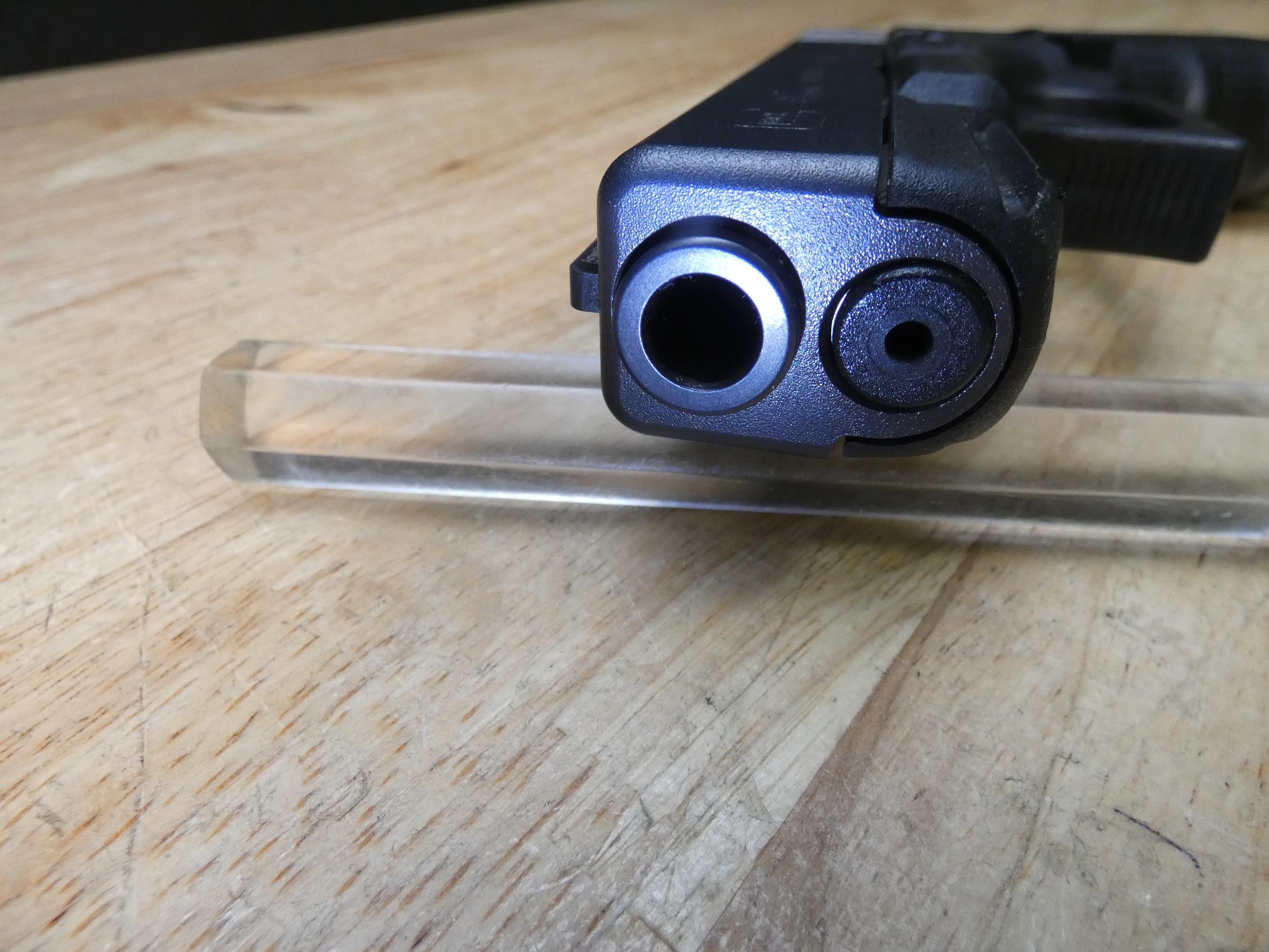Glock 32 Gen 4 2 Barrel Set - .357 Sig & .40 S&W - G32 w/ Case & MORE - C-img-13