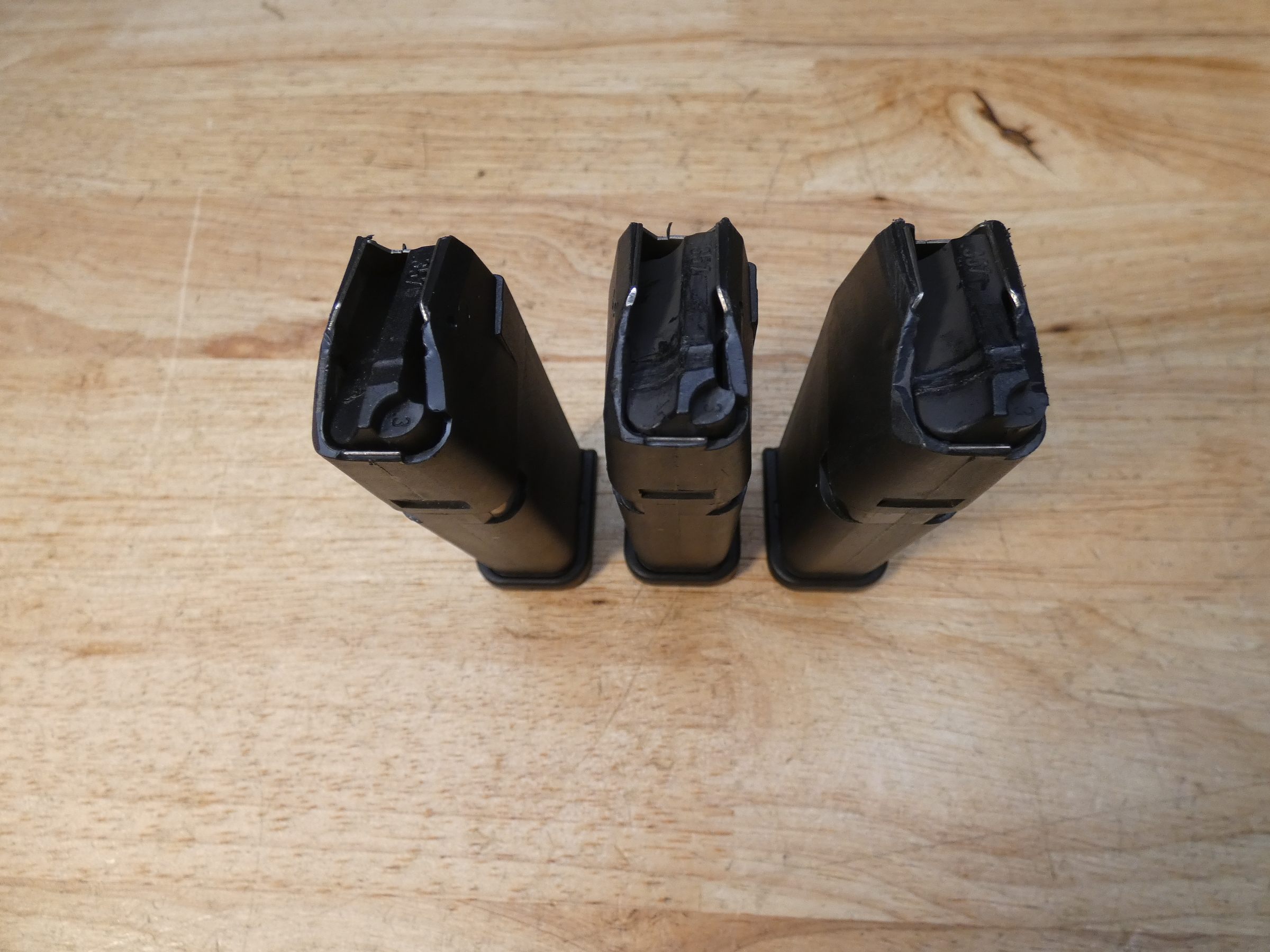 Glock 32 Gen 4 2 Barrel Set - .357 Sig & .40 S&W - G32 w/ Case & MORE - C-img-19