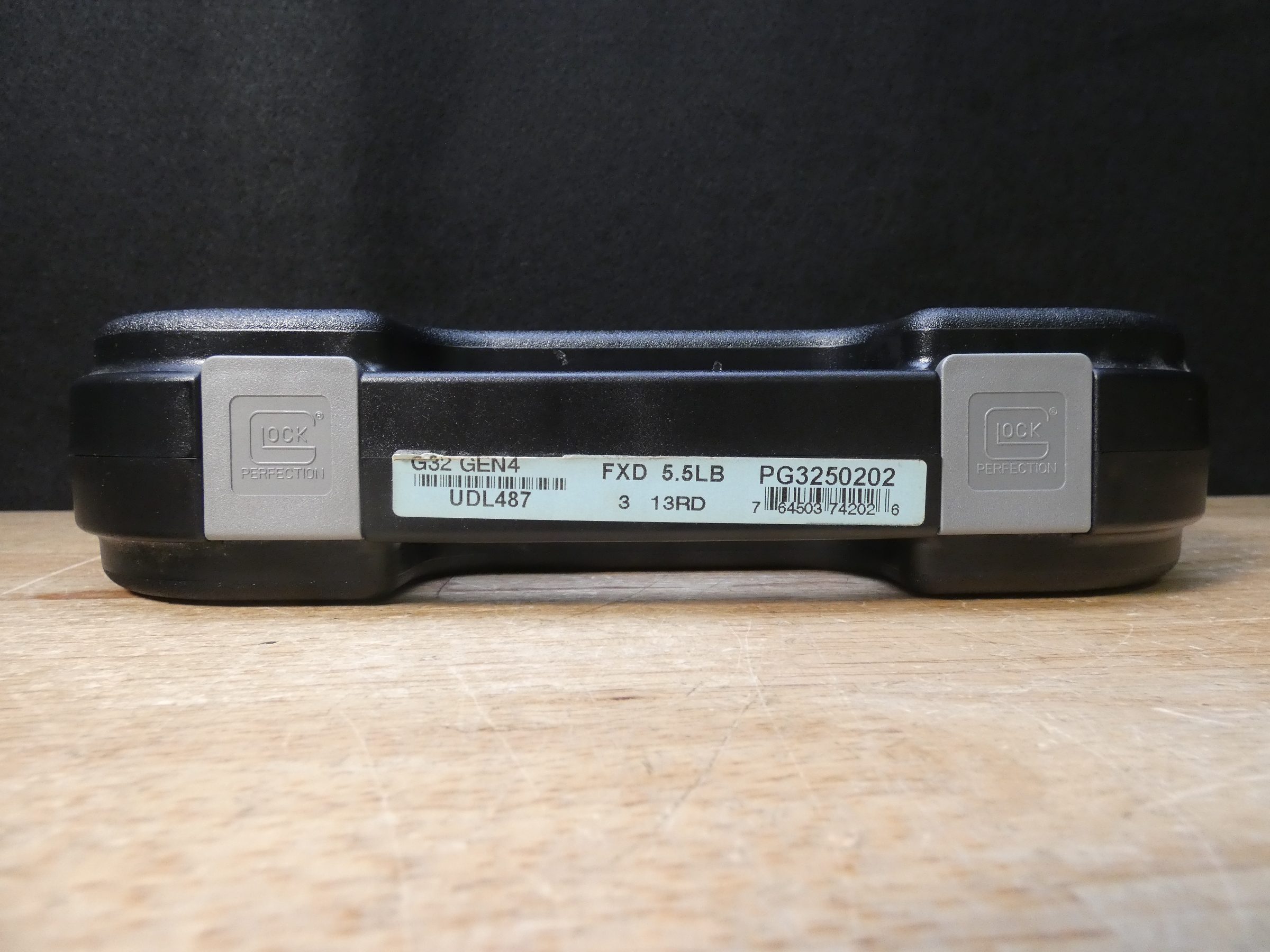Glock 32 Gen 4 2 Barrel Set - .357 Sig & .40 S&W - G32 w/ Case & MORE - C-img-23