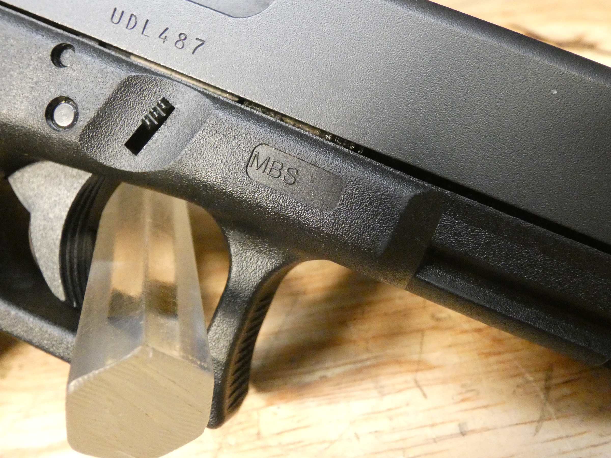 Glock 32 Gen 4 2 Barrel Set - .357 Sig & .40 S&W - G32 w/ Case & MORE - C-img-26