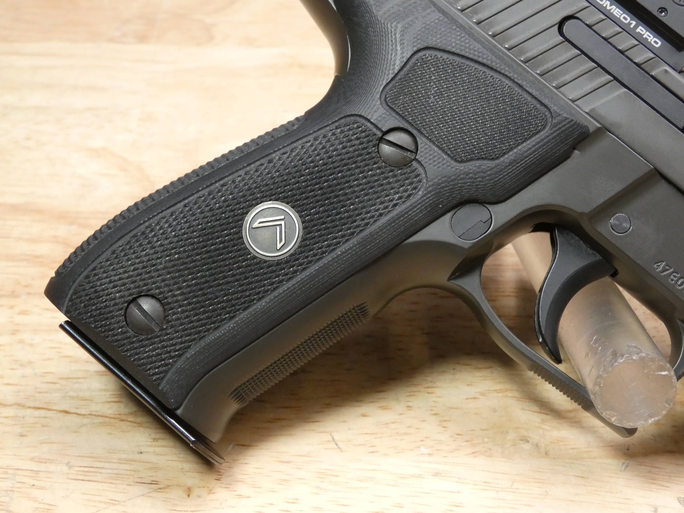 Sig Sauer P226 Legion - 9mm - XLNT w/ Romeo 1 Pro Red Dot - C -img-12