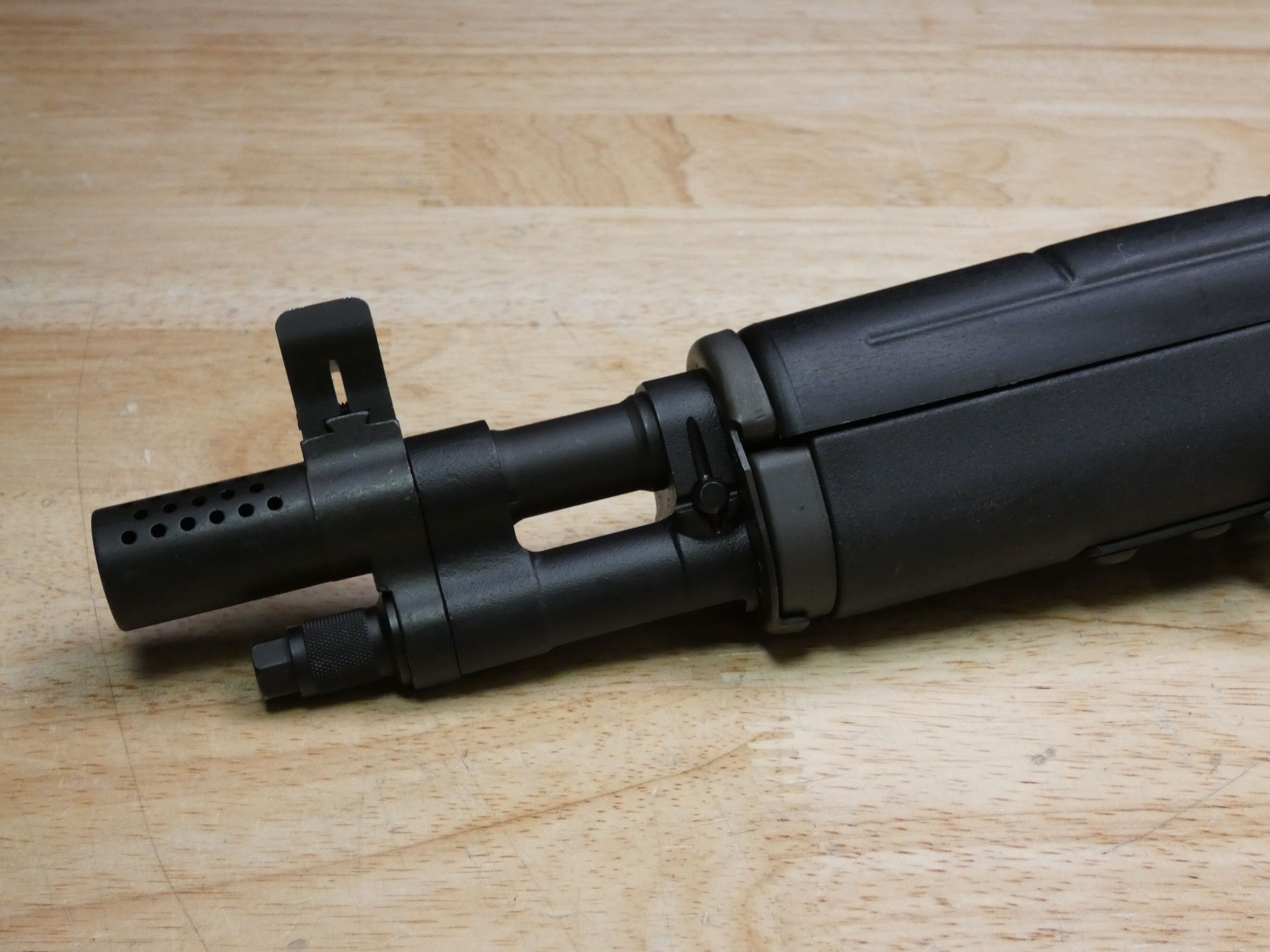 Springfield M1A SOCOM 16 - .308 Win - XLNT w/ Mag - SOCOM16 - C-img-2