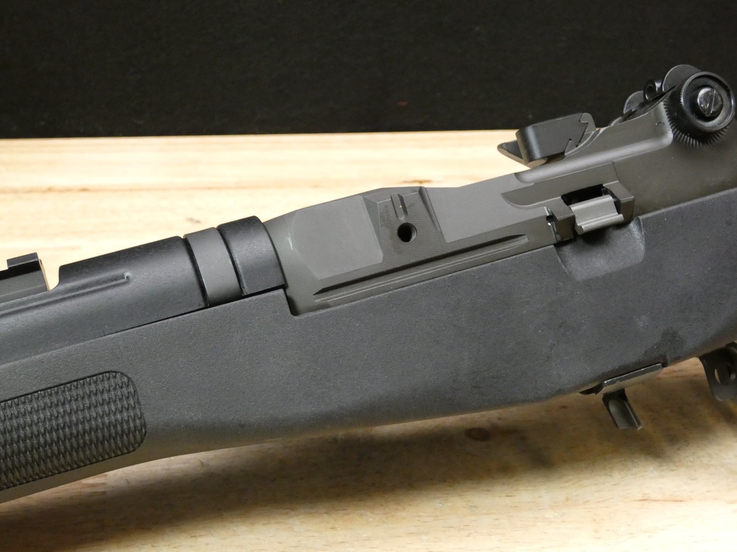 Springfield M1A SOCOM 16 - .308 Win - XLNT w/ Mag - SOCOM16 - C-img-5