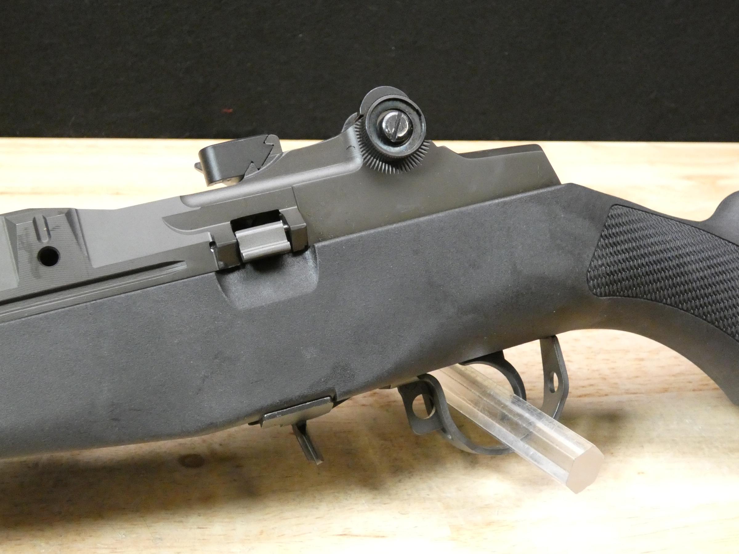 Springfield M1A SOCOM 16 - .308 Win - XLNT w/ Mag - SOCOM16 - C-img-6