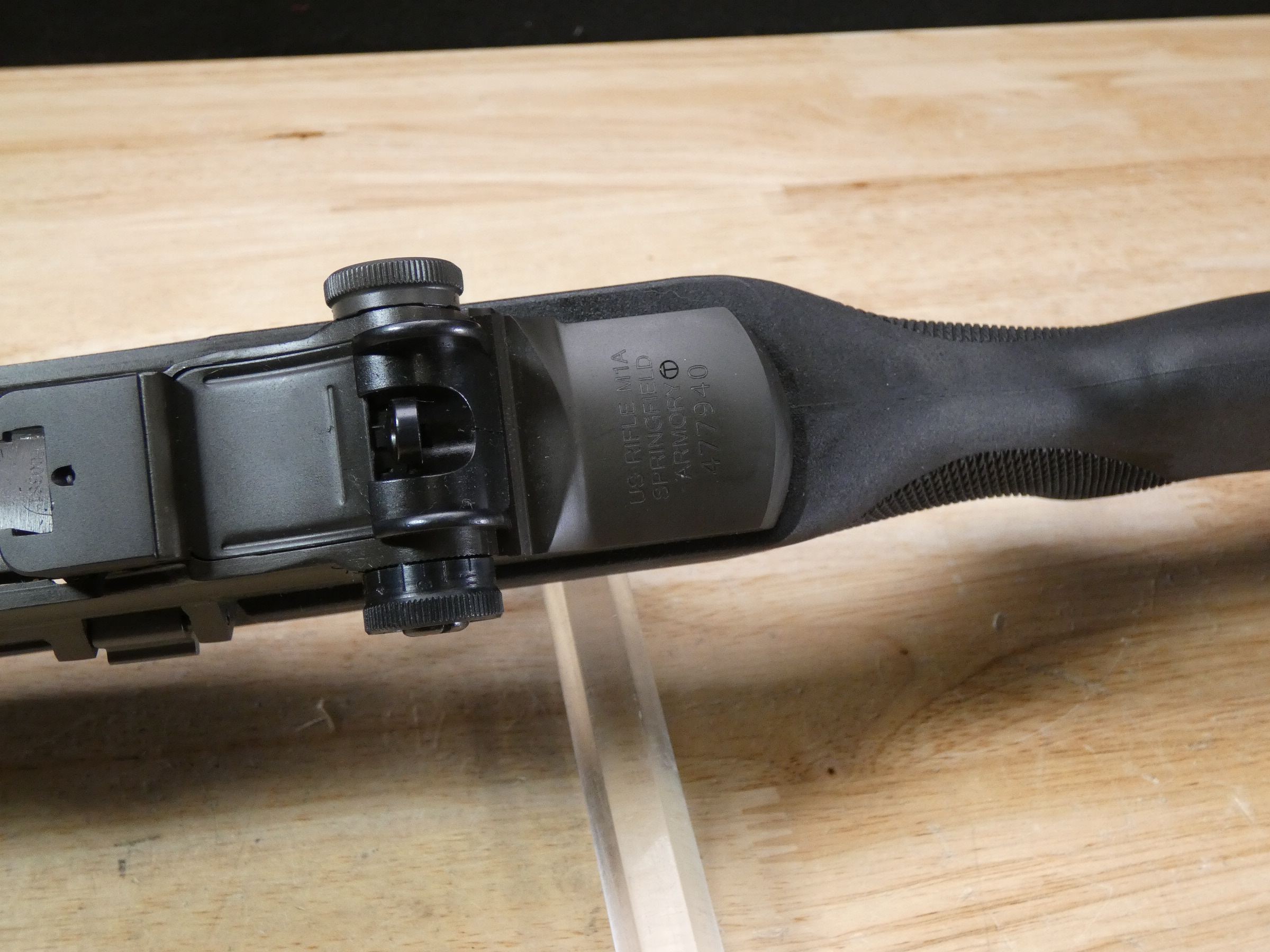 Springfield M1A SOCOM 16 - .308 Win - XLNT w/ Mag - SOCOM16 - C-img-12