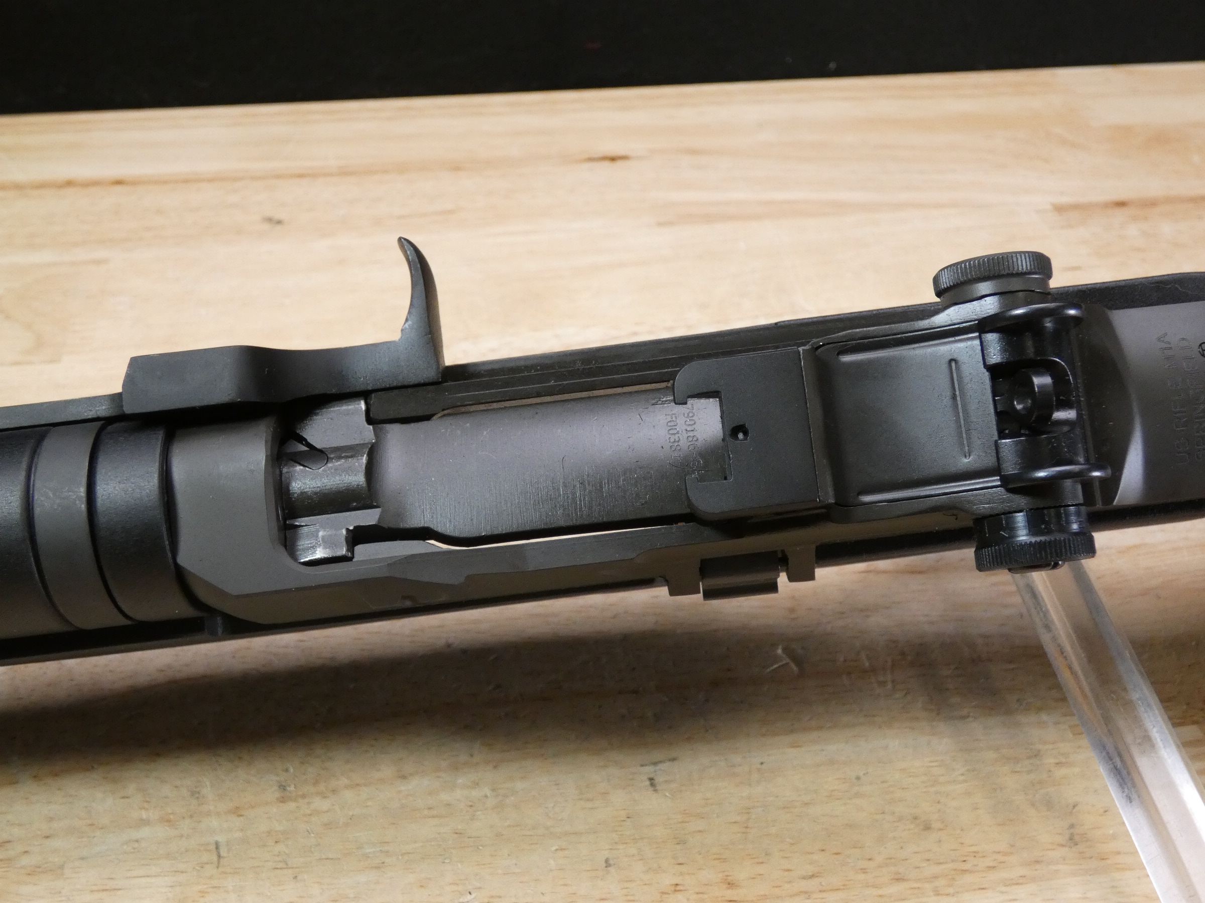 Springfield M1A SOCOM 16 - .308 Win - XLNT w/ Mag - SOCOM16 - C-img-13