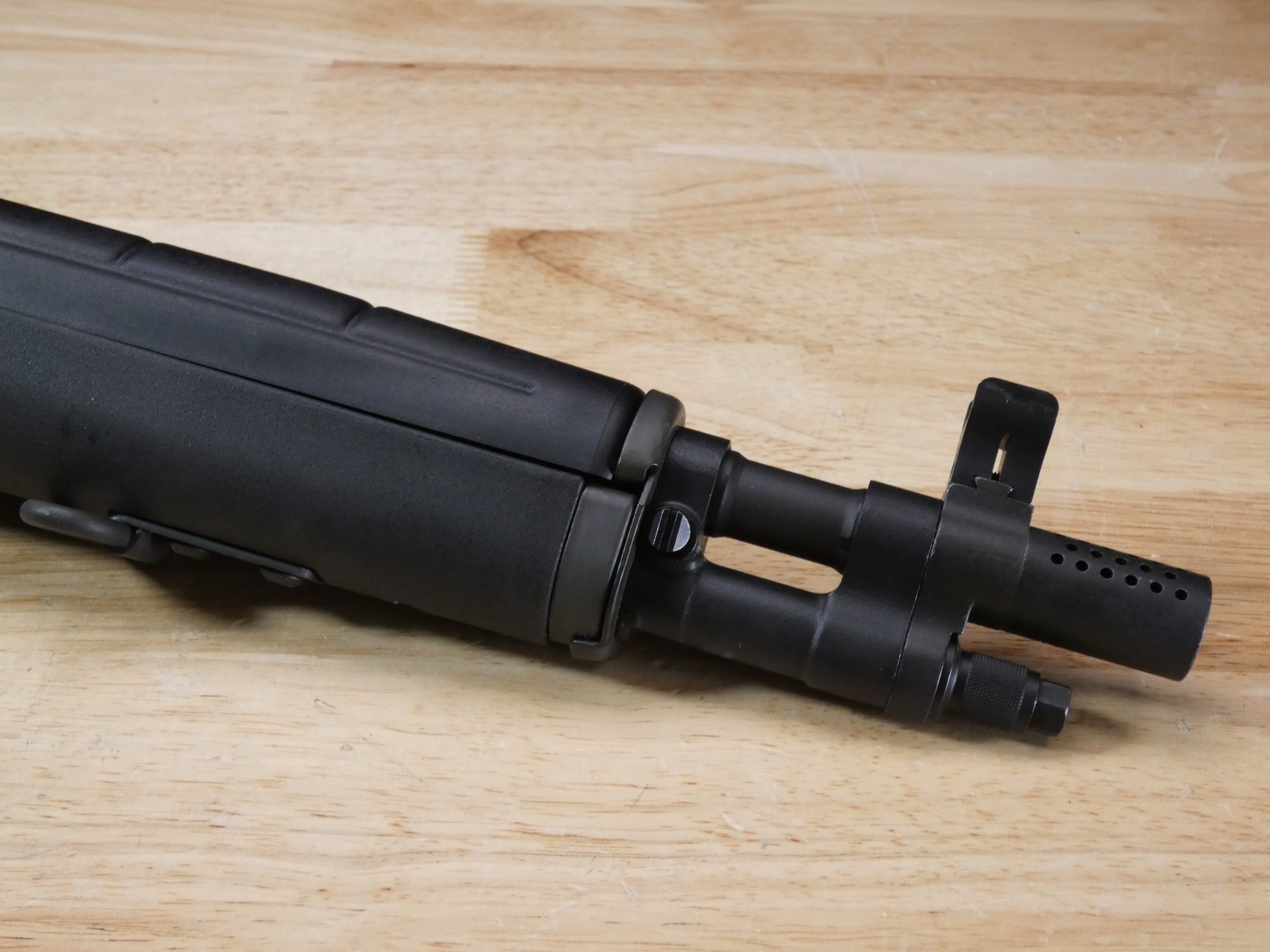 Springfield M1A SOCOM 16 - .308 Win - XLNT w/ Mag - SOCOM16 - C-img-19