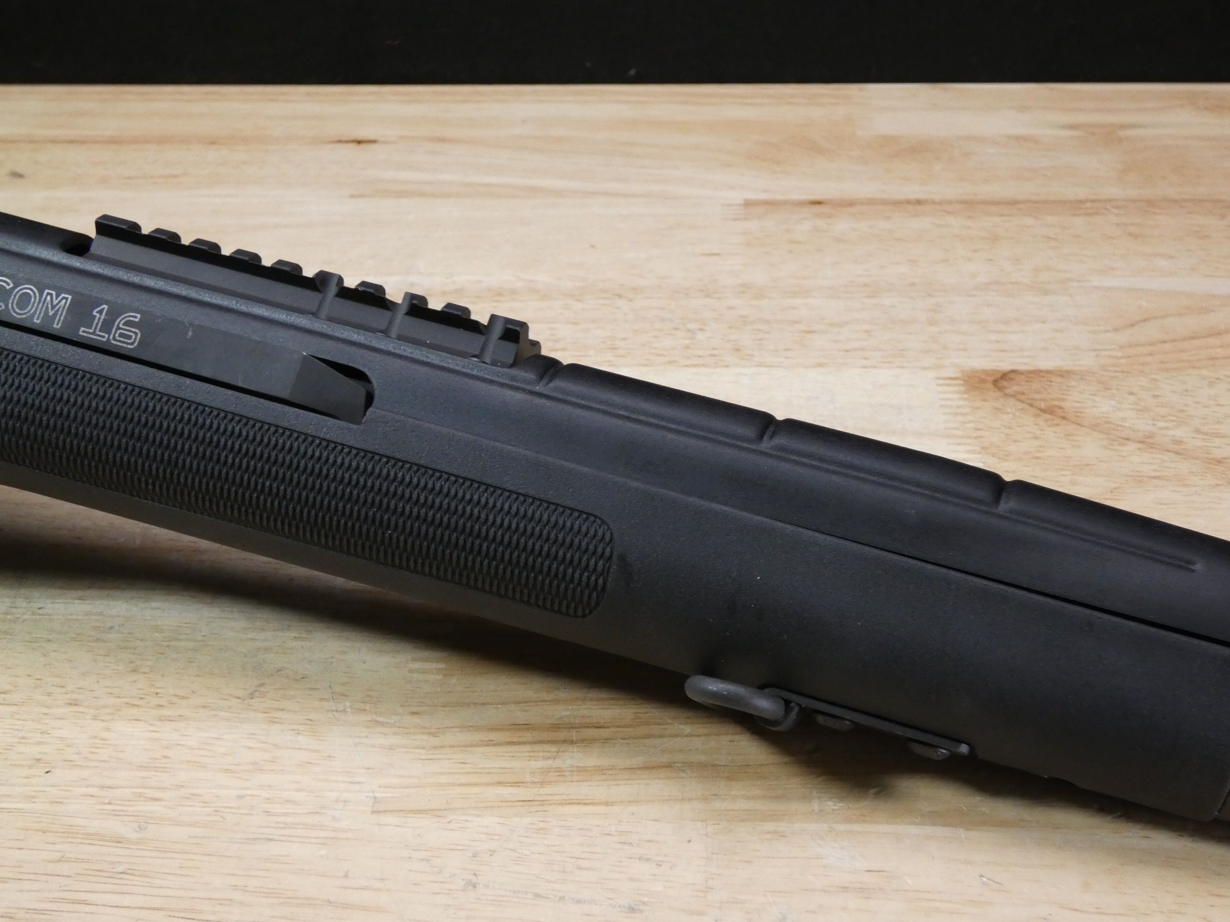 Springfield M1A SOCOM 16 - .308 Win - XLNT w/ Mag - SOCOM16 - C-img-20