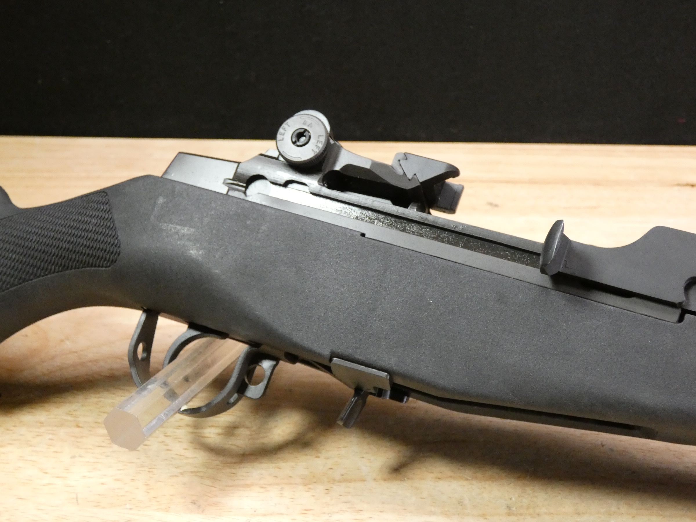 Springfield M1A SOCOM 16 - .308 Win - XLNT w/ Mag - SOCOM16 - C-img-23