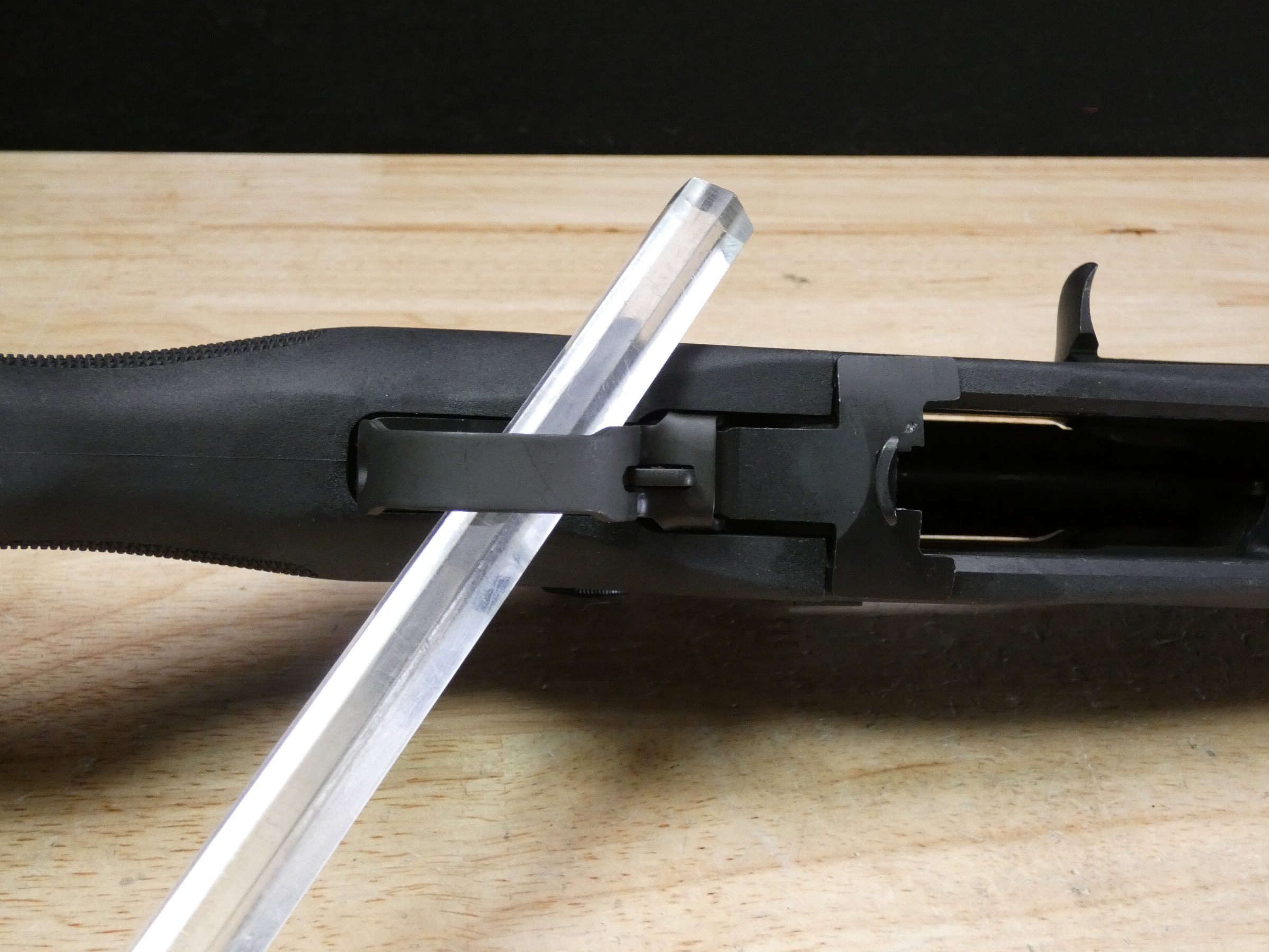 Springfield M1A SOCOM 16 - .308 Win - XLNT w/ Mag - SOCOM16 - C-img-28