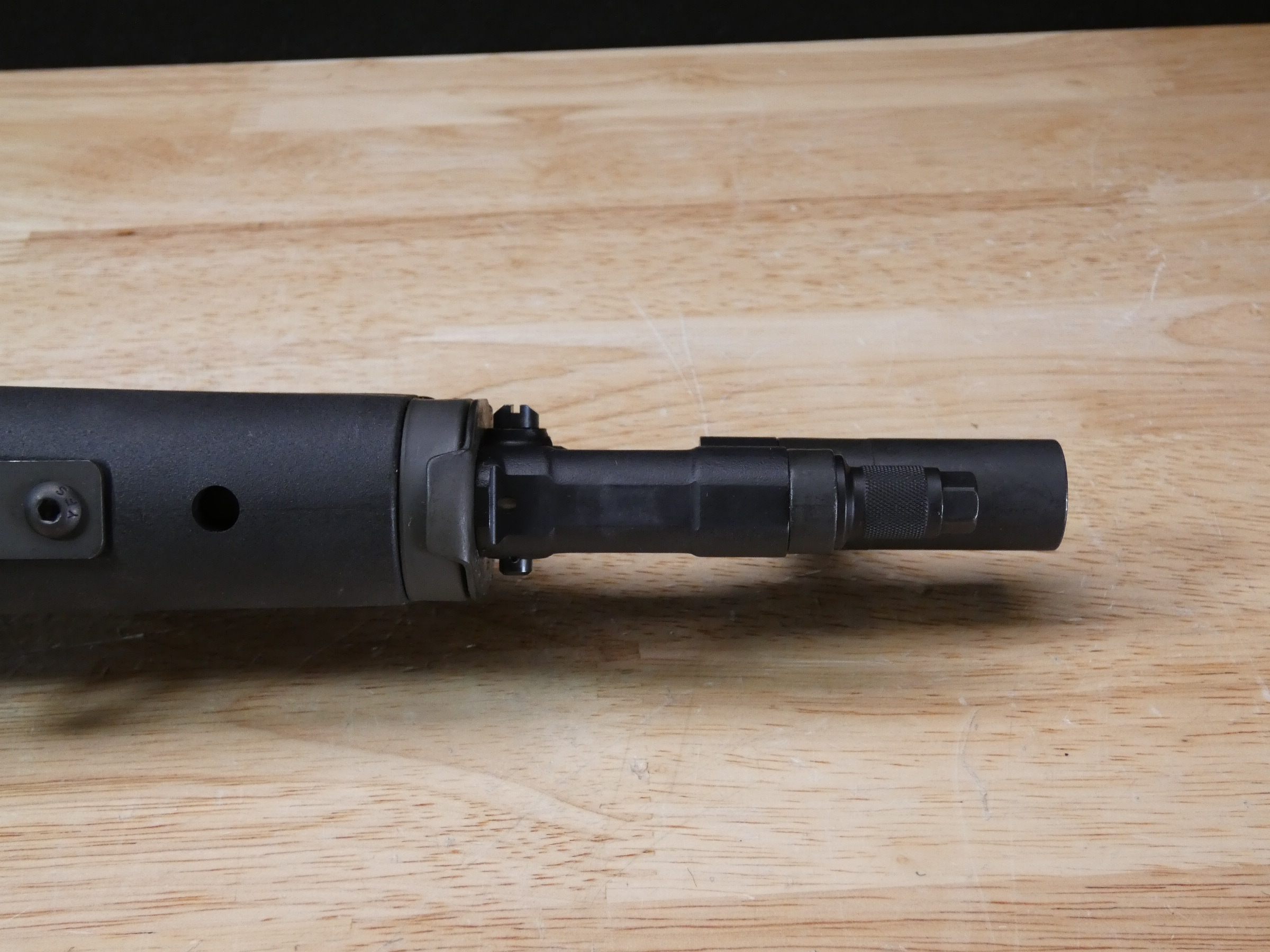 Springfield M1A SOCOM 16 - .308 Win - XLNT w/ Mag - SOCOM16 - C-img-32