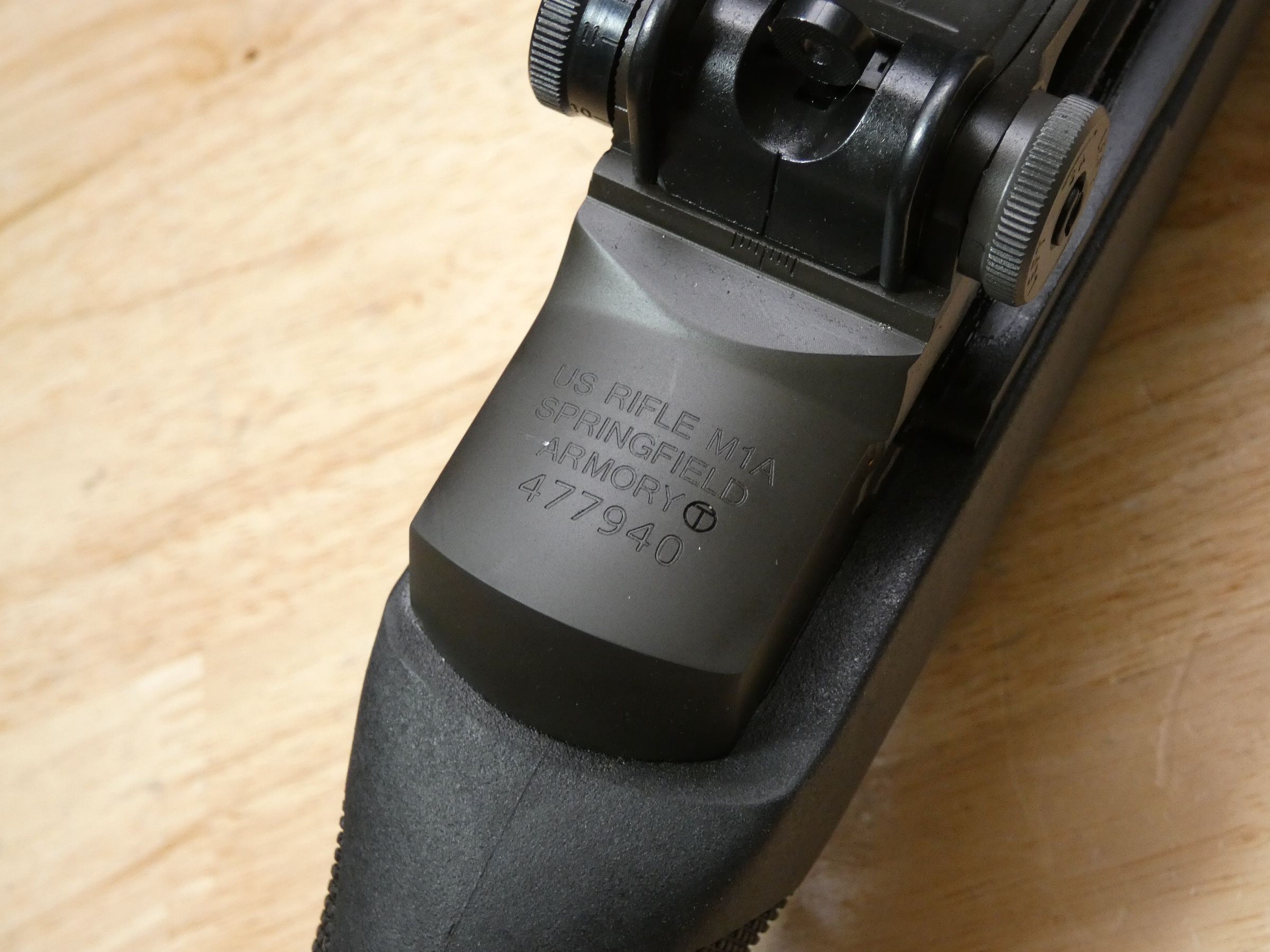 Springfield M1A SOCOM 16 - .308 Win - XLNT w/ Mag - SOCOM16 - C-img-37