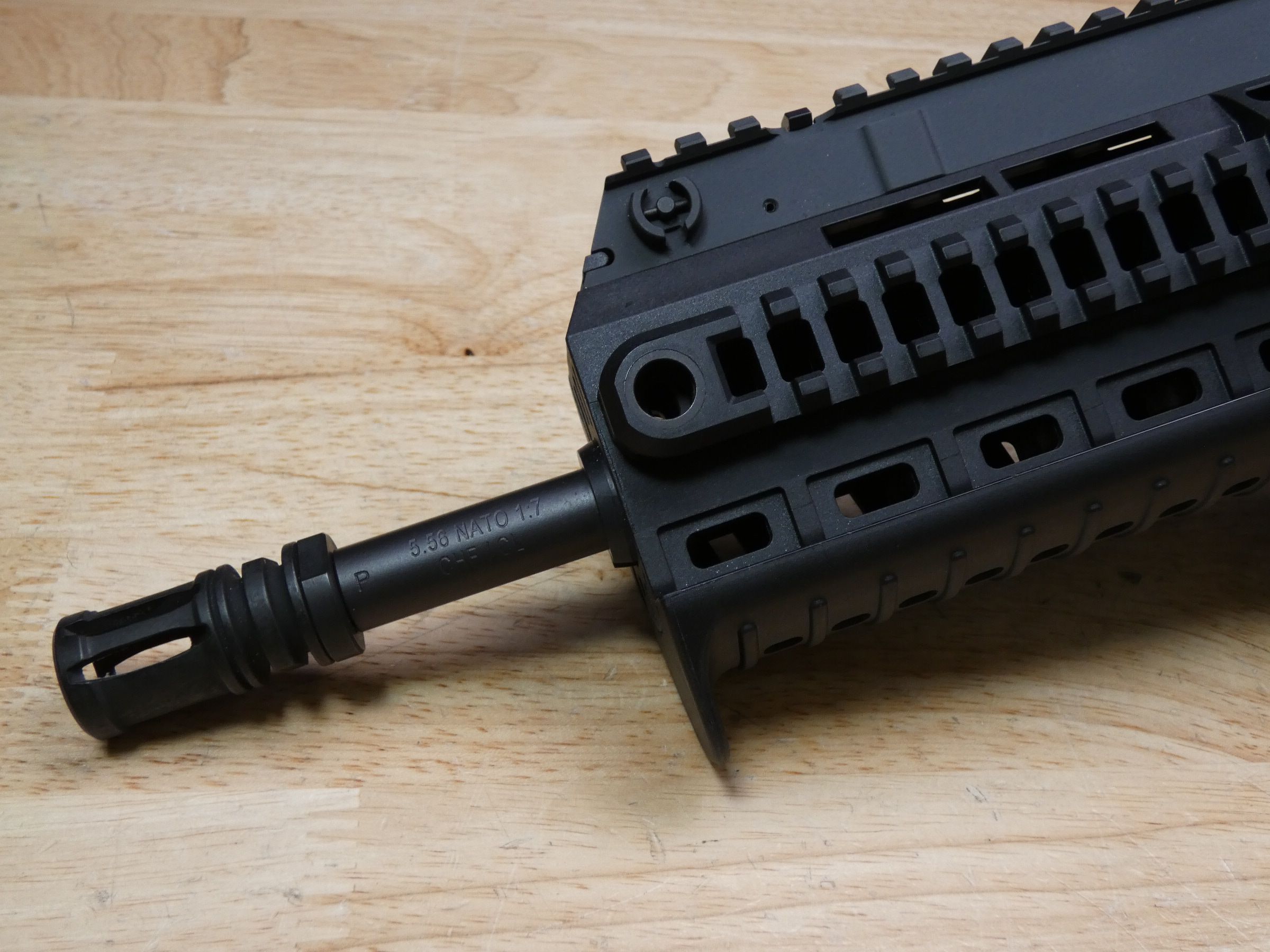 IWI Tavor X95 - 5.56 NATO - Israeli Bullpup w/ Magpul Mag - C-img-2