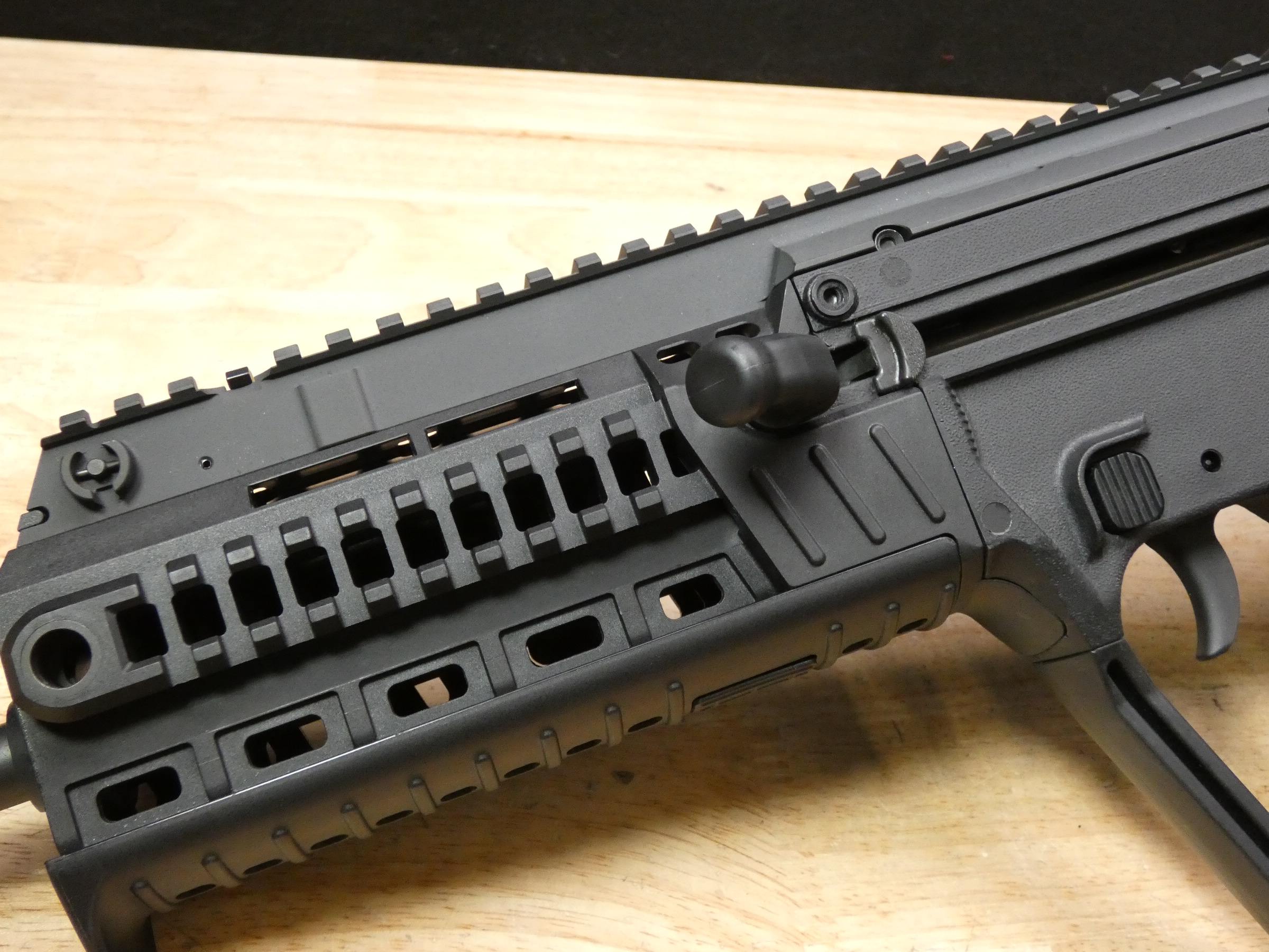 IWI Tavor X95 - 5.56 NATO - Israeli Bullpup w/ Magpul Mag - C-img-3