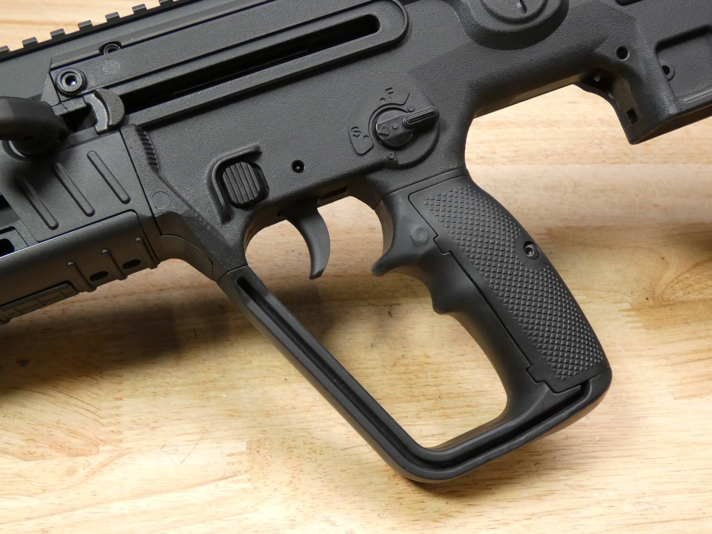 IWI Tavor X95 - 5.56 NATO - Israeli Bullpup w/ Magpul Mag - C-img-4