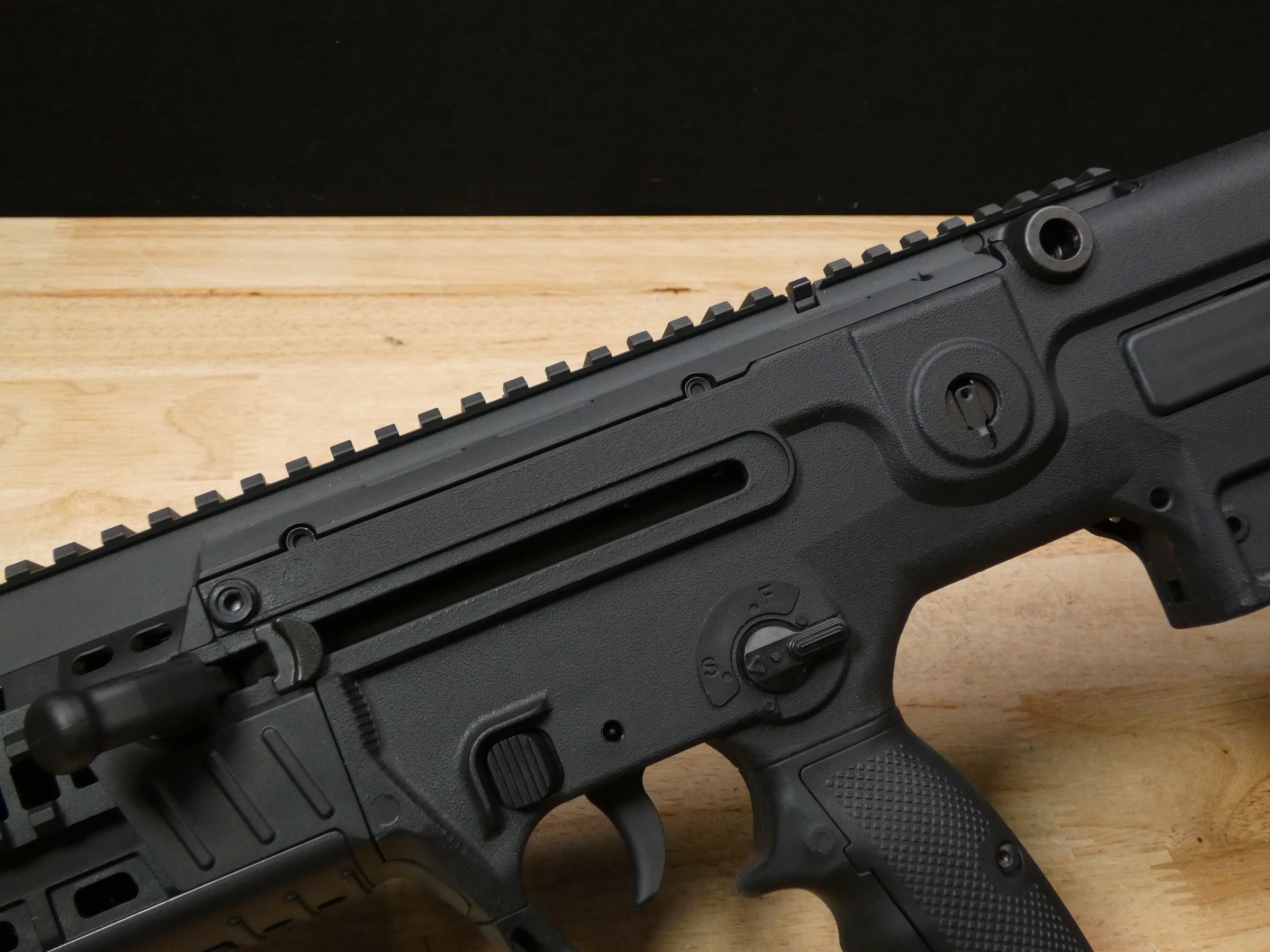 IWI Tavor X95 - 5.56 NATO - Israeli Bullpup w/ Magpul Mag - C-img-5
