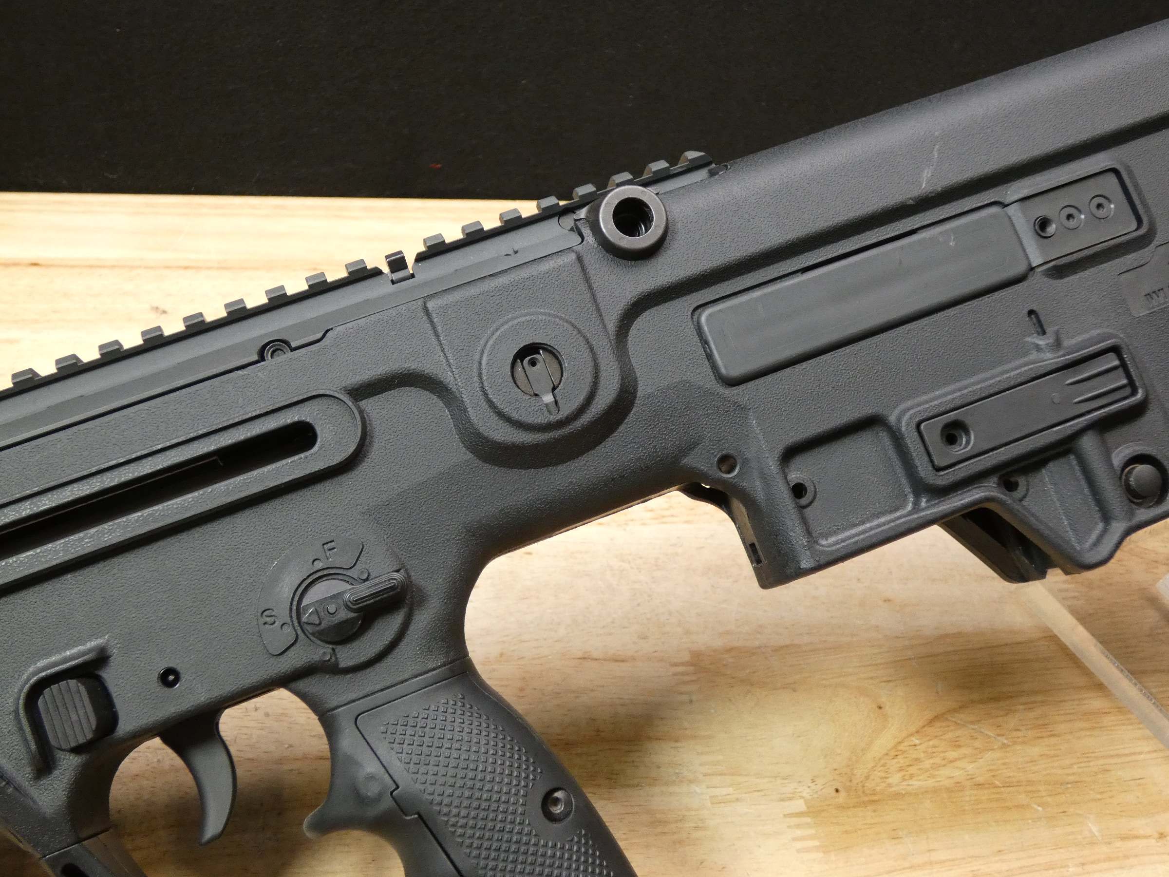 IWI Tavor X95 - 5.56 NATO - Israeli Bullpup w/ Magpul Mag - C-img-6
