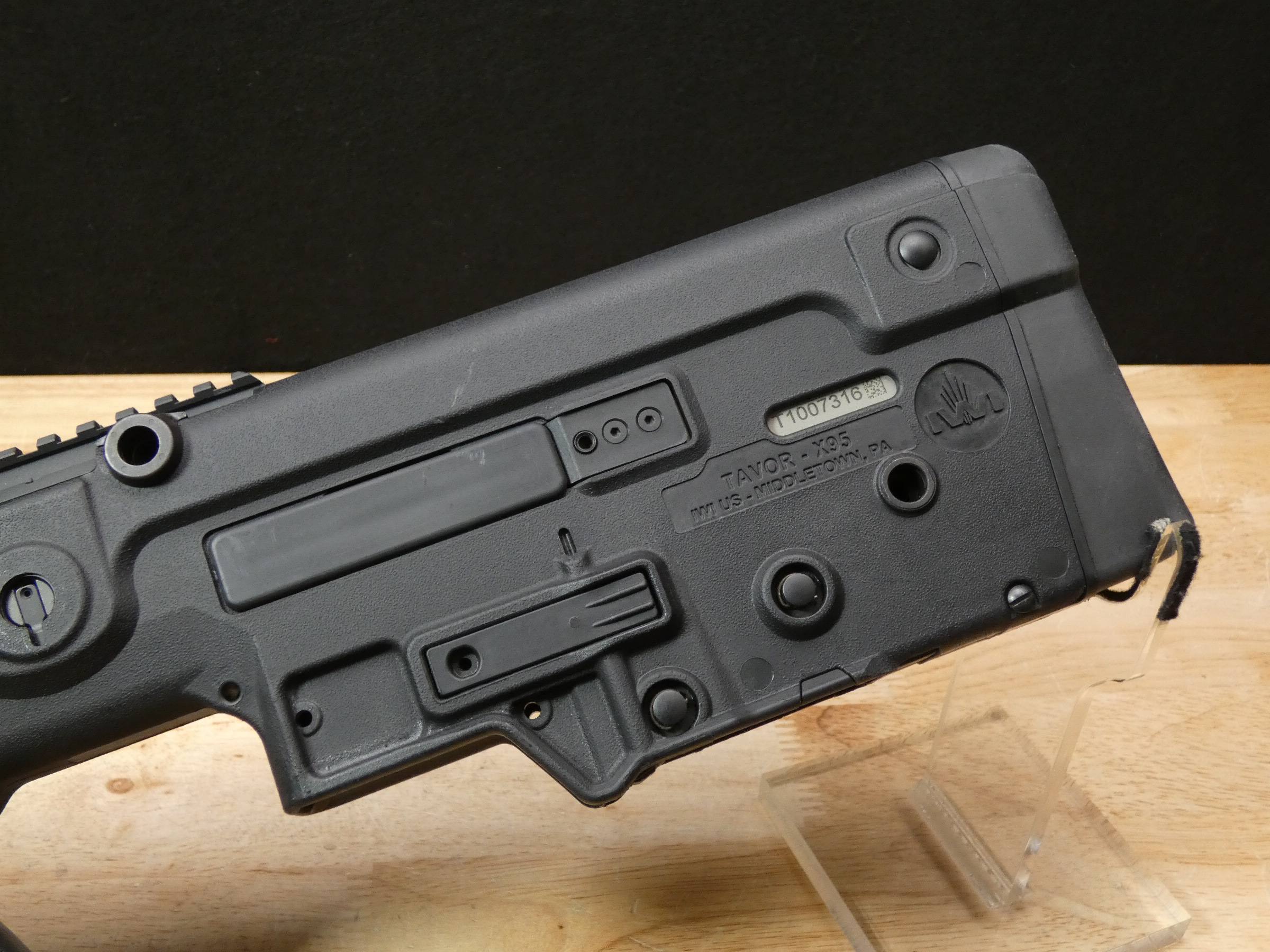 IWI Tavor X95 - 5.56 NATO - Israeli Bullpup w/ Magpul Mag - C-img-7