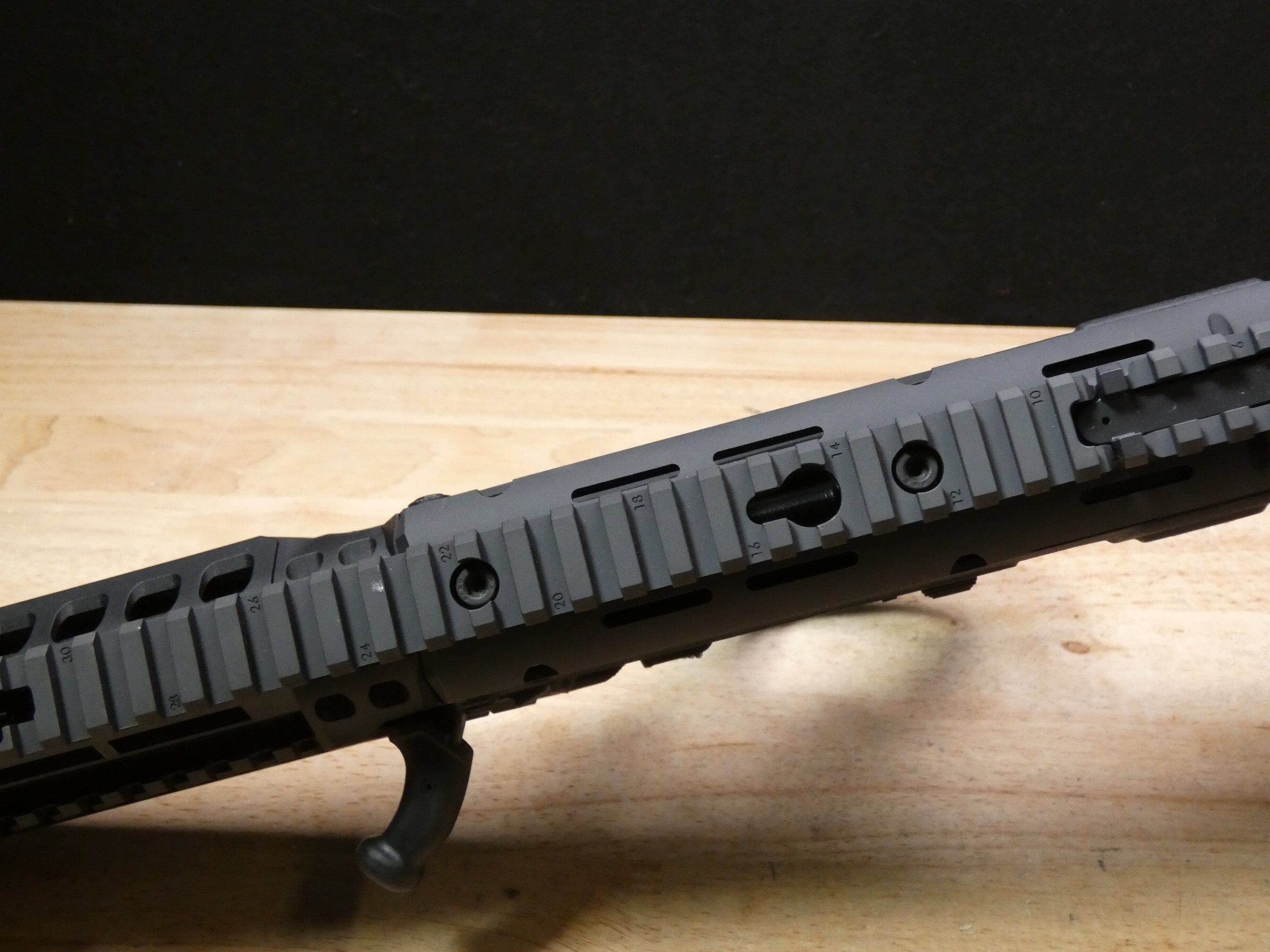 IWI Tavor X95 - 5.56 NATO - Israeli Bullpup w/ Magpul Mag - C-img-11