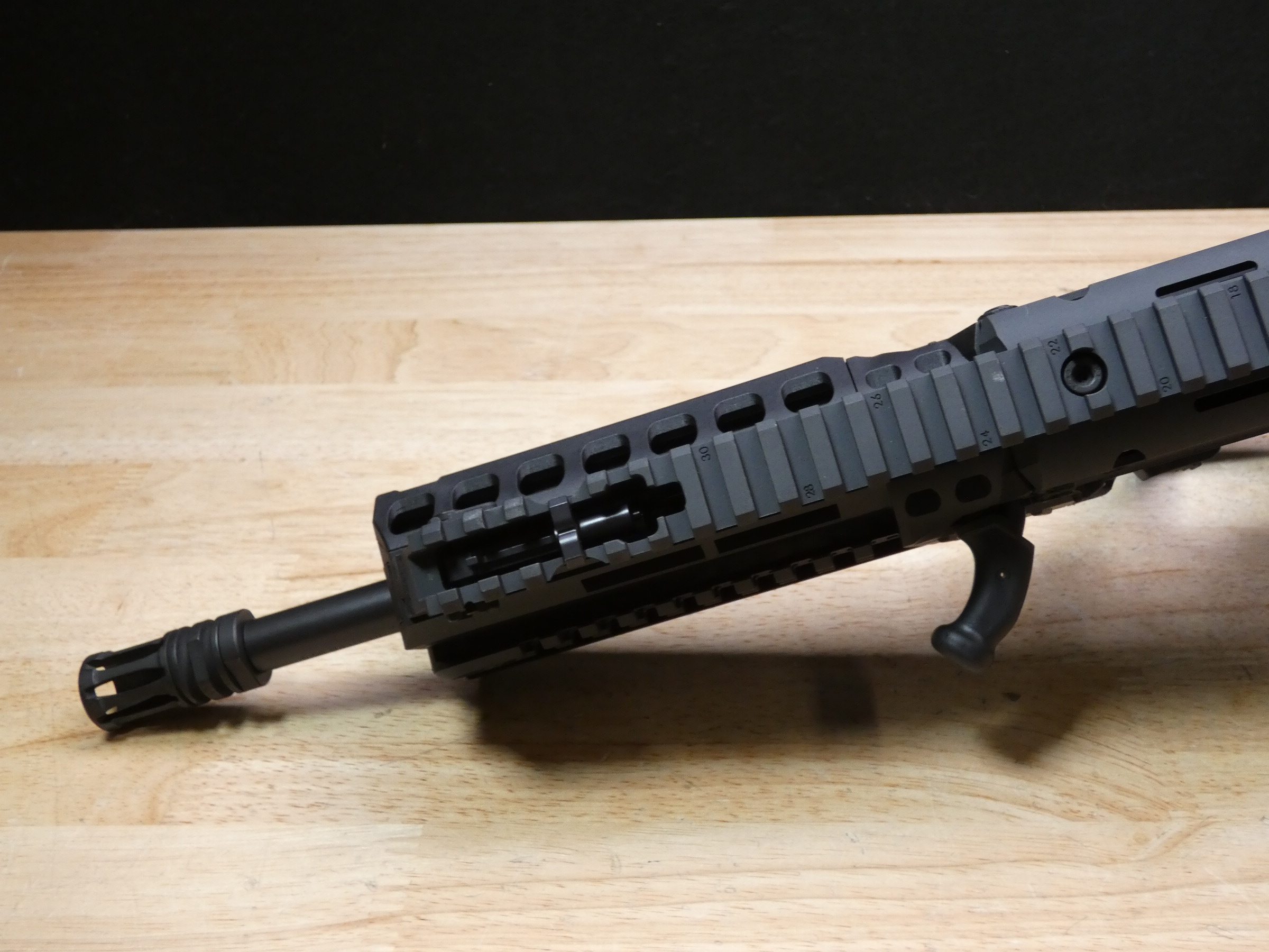 IWI Tavor X95 - 5.56 NATO - Israeli Bullpup w/ Magpul Mag - C-img-12