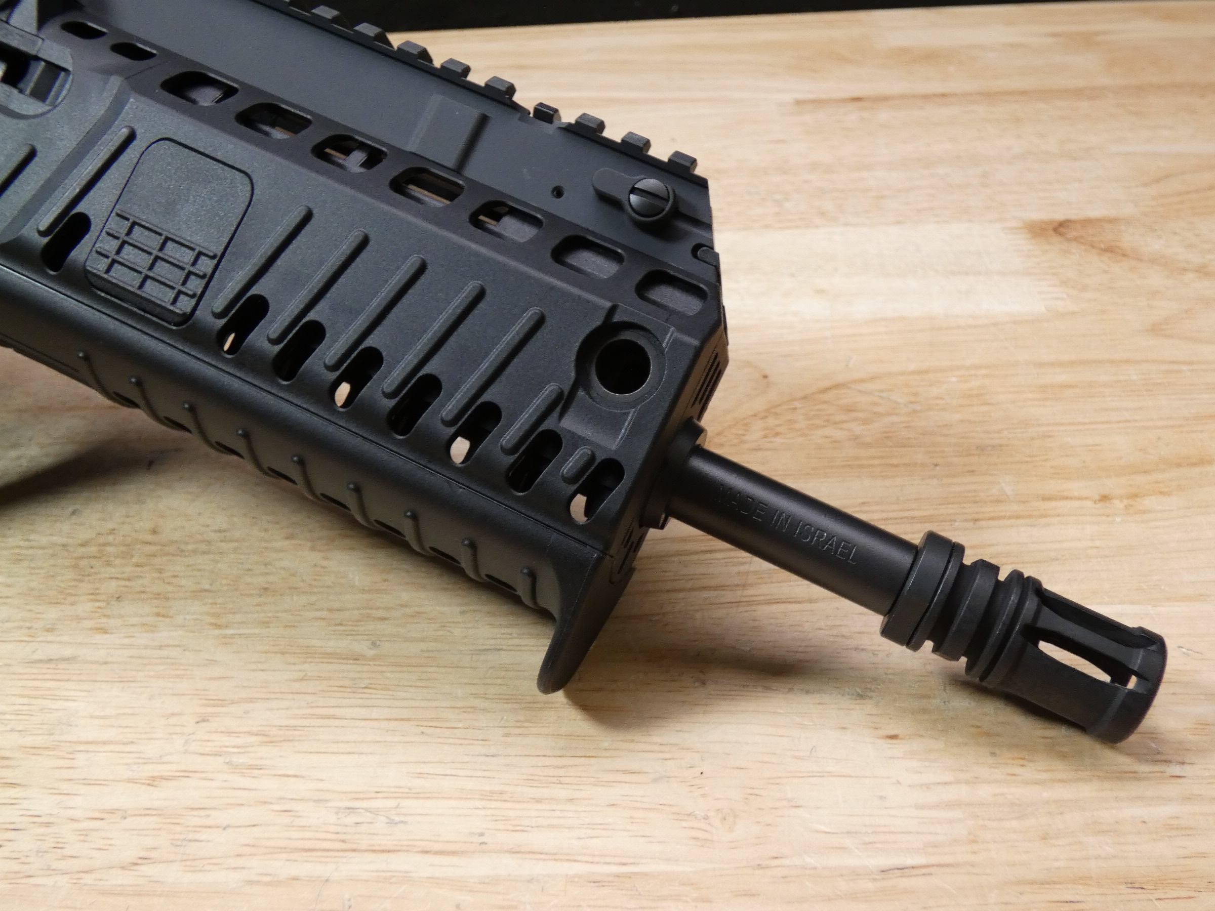 IWI Tavor X95 - 5.56 NATO - Israeli Bullpup w/ Magpul Mag - C-img-14