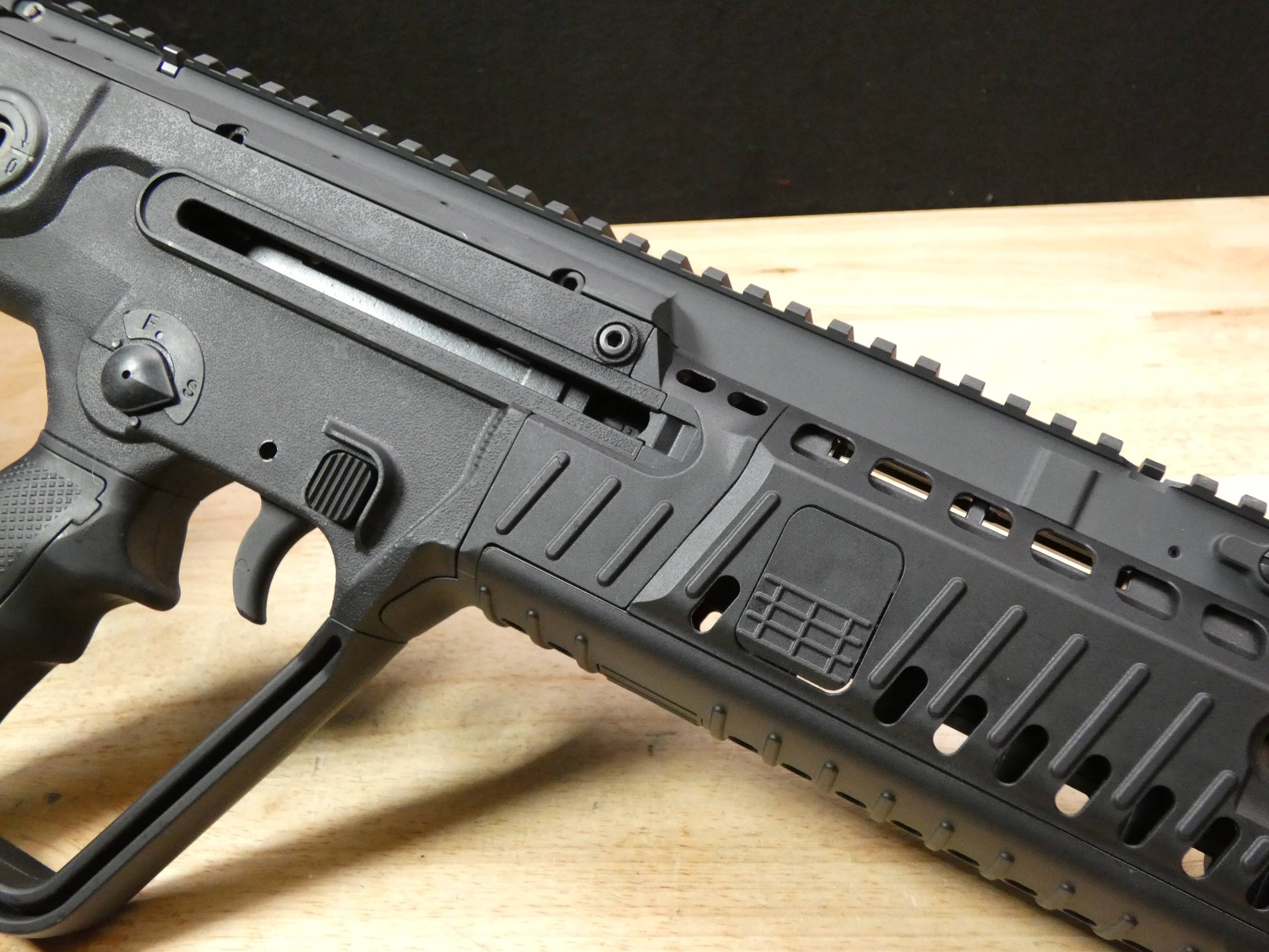 IWI Tavor X95 - 5.56 NATO - Israeli Bullpup w/ Magpul Mag - C-img-15