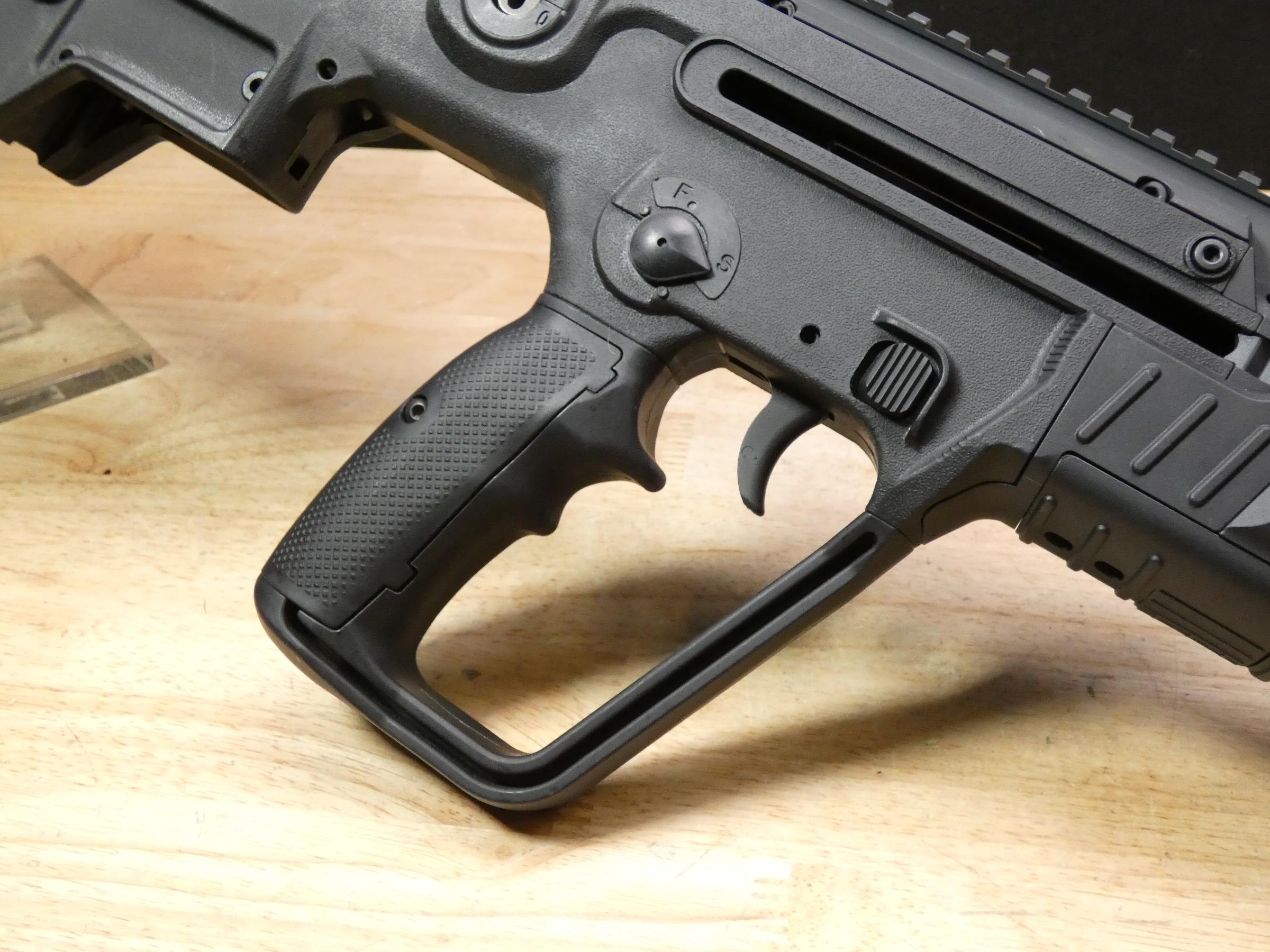 IWI Tavor X95 - 5.56 NATO - Israeli Bullpup w/ Magpul Mag - C-img-16