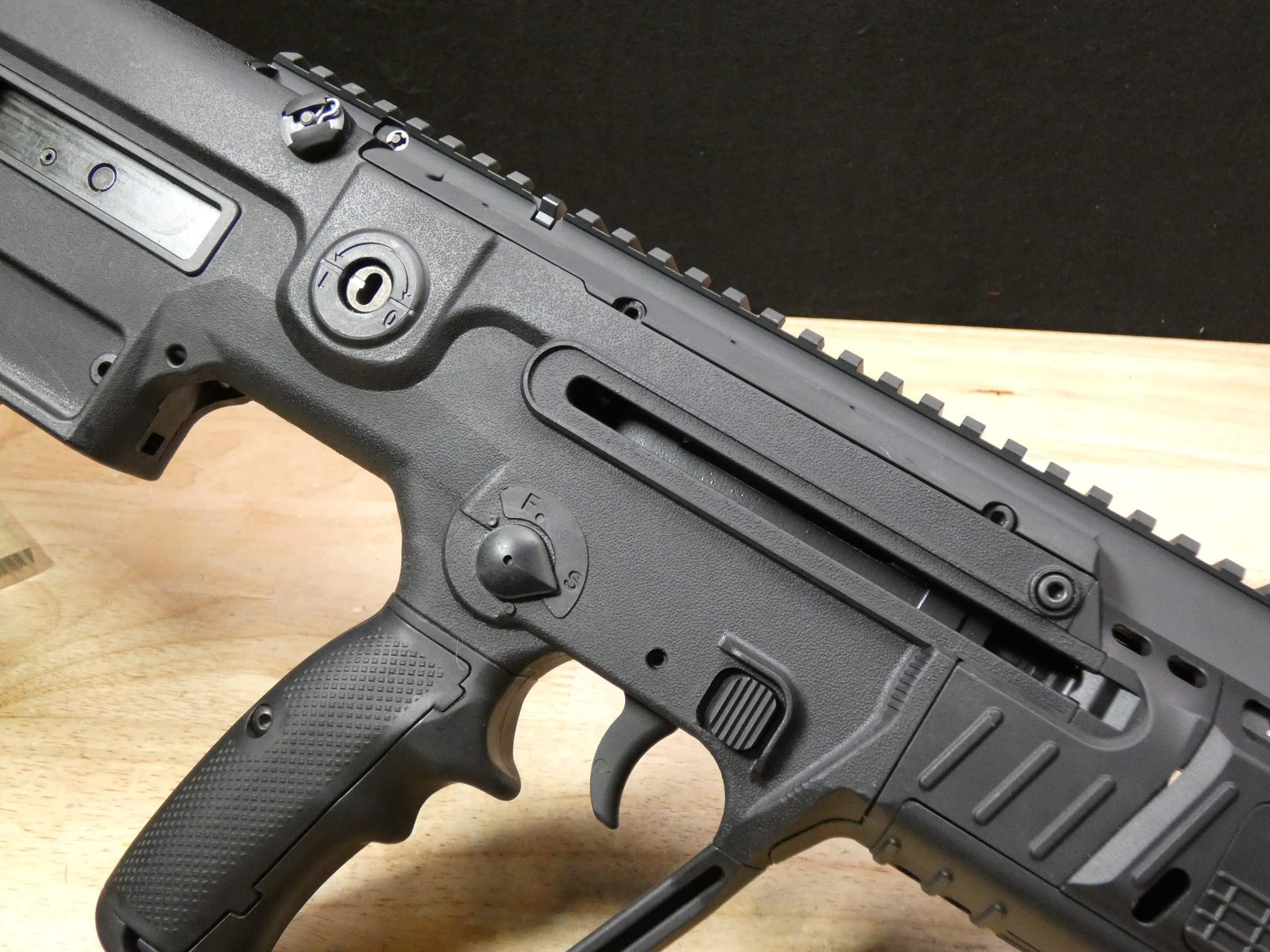 IWI Tavor X95 - 5.56 NATO - Israeli Bullpup w/ Magpul Mag - C-img-17