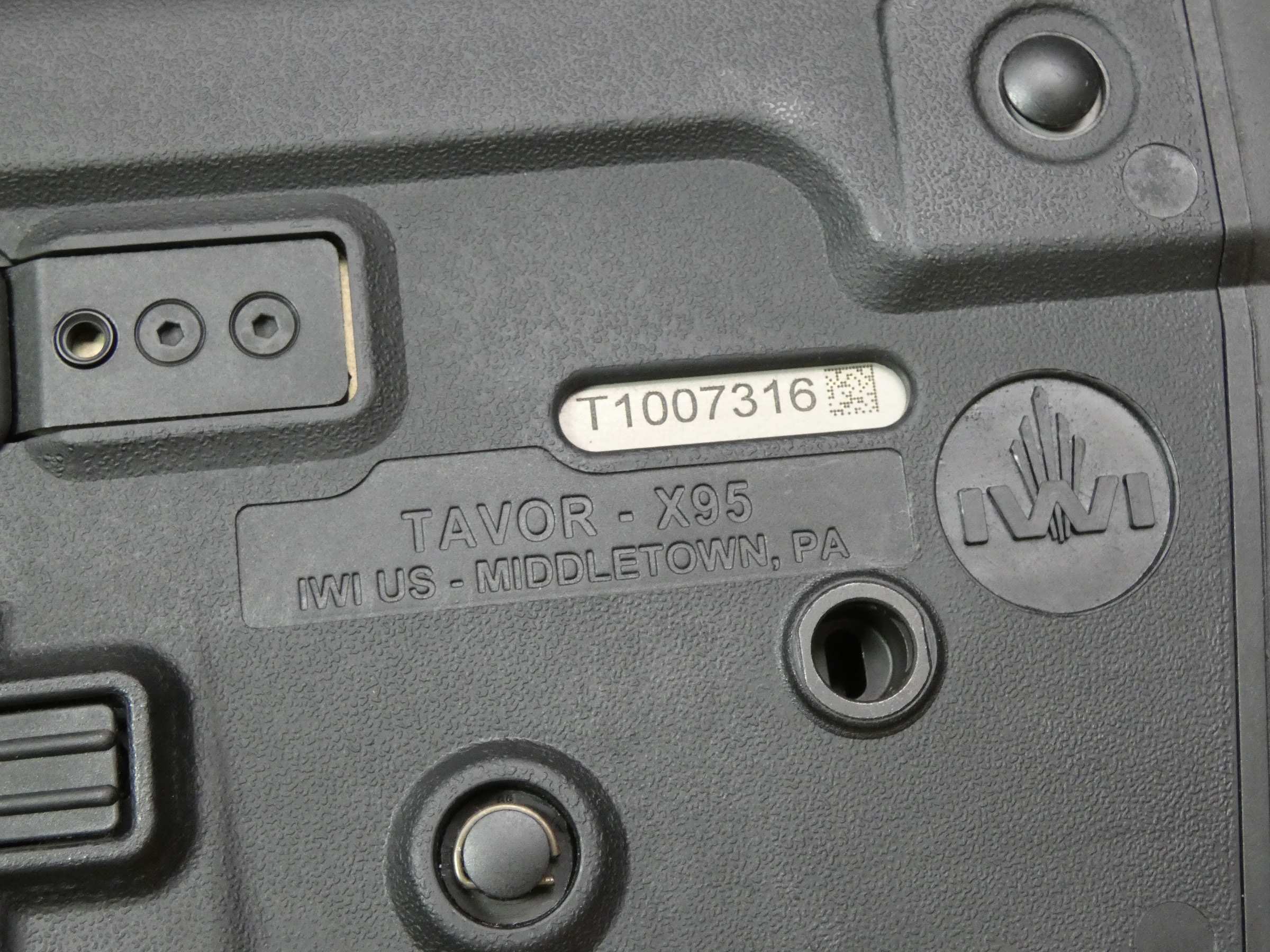 IWI Tavor X95 - 5.56 NATO - Israeli Bullpup w/ Magpul Mag - C-img-26