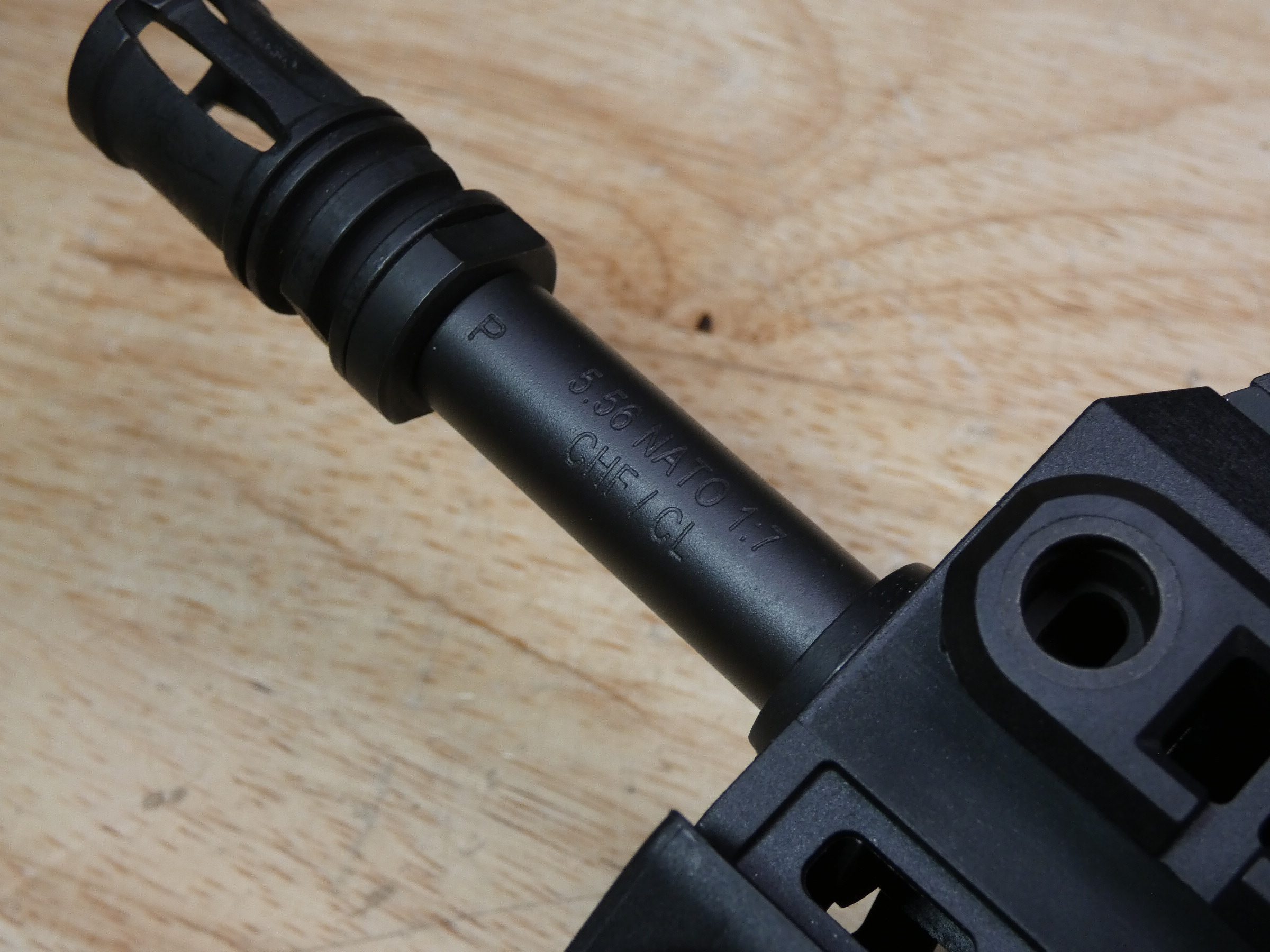 IWI Tavor X95 - 5.56 NATO - Israeli Bullpup w/ Magpul Mag - C-img-27