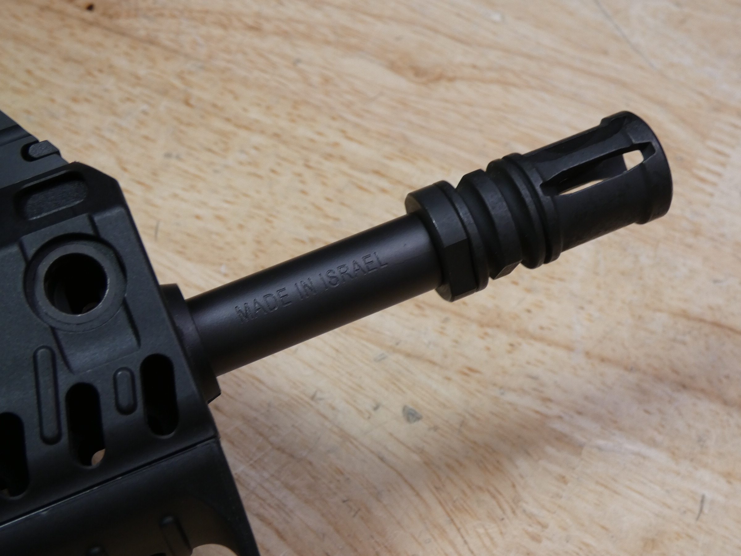 IWI Tavor X95 - 5.56 NATO - Israeli Bullpup w/ Magpul Mag - C-img-28