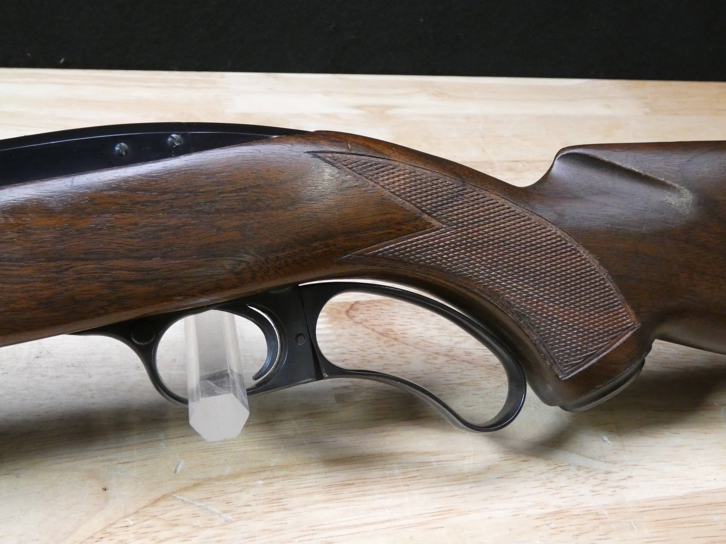 Winchester Model 88 - .308 Win - w/ Mag - MFG 1962 - Lever-Action Hunter -C-img-8