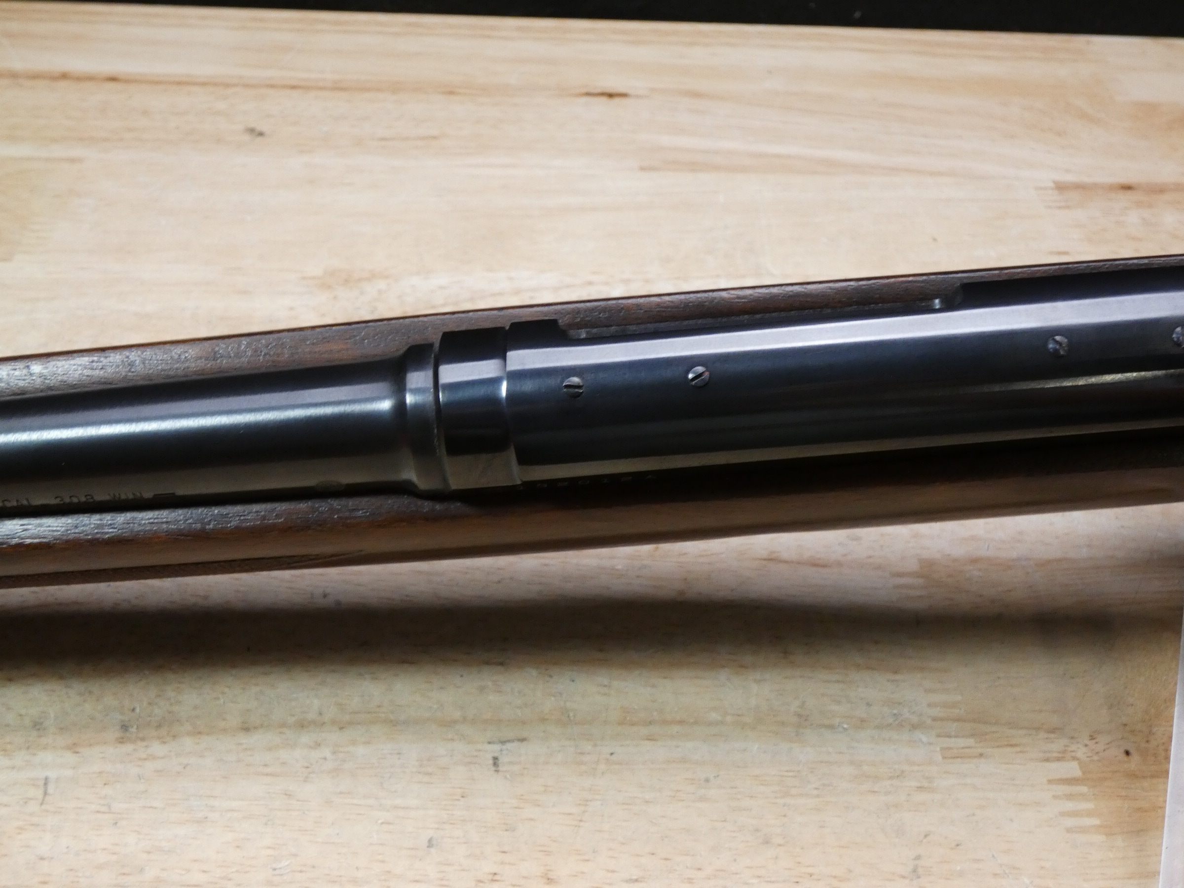 Winchester Model 88 - .308 Win - w/ Mag - MFG 1962 - Lever-Action Hunter -C-img-15
